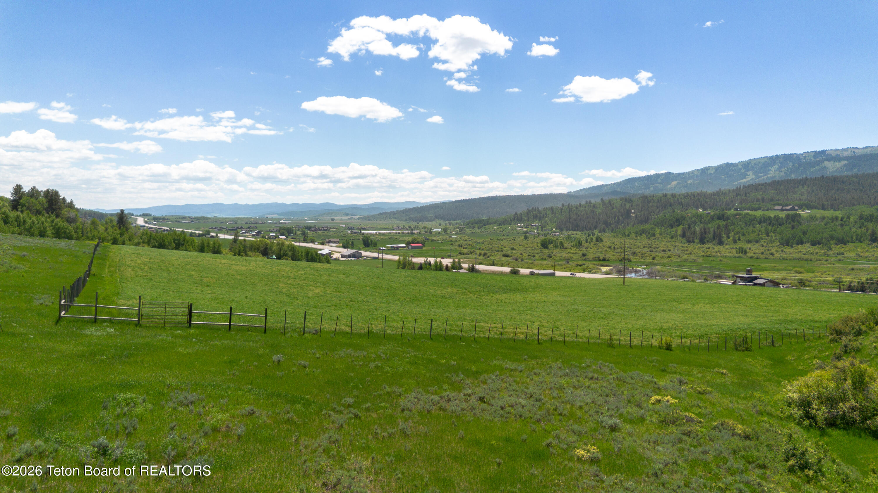 LOT 2 LEVER SPRING Road