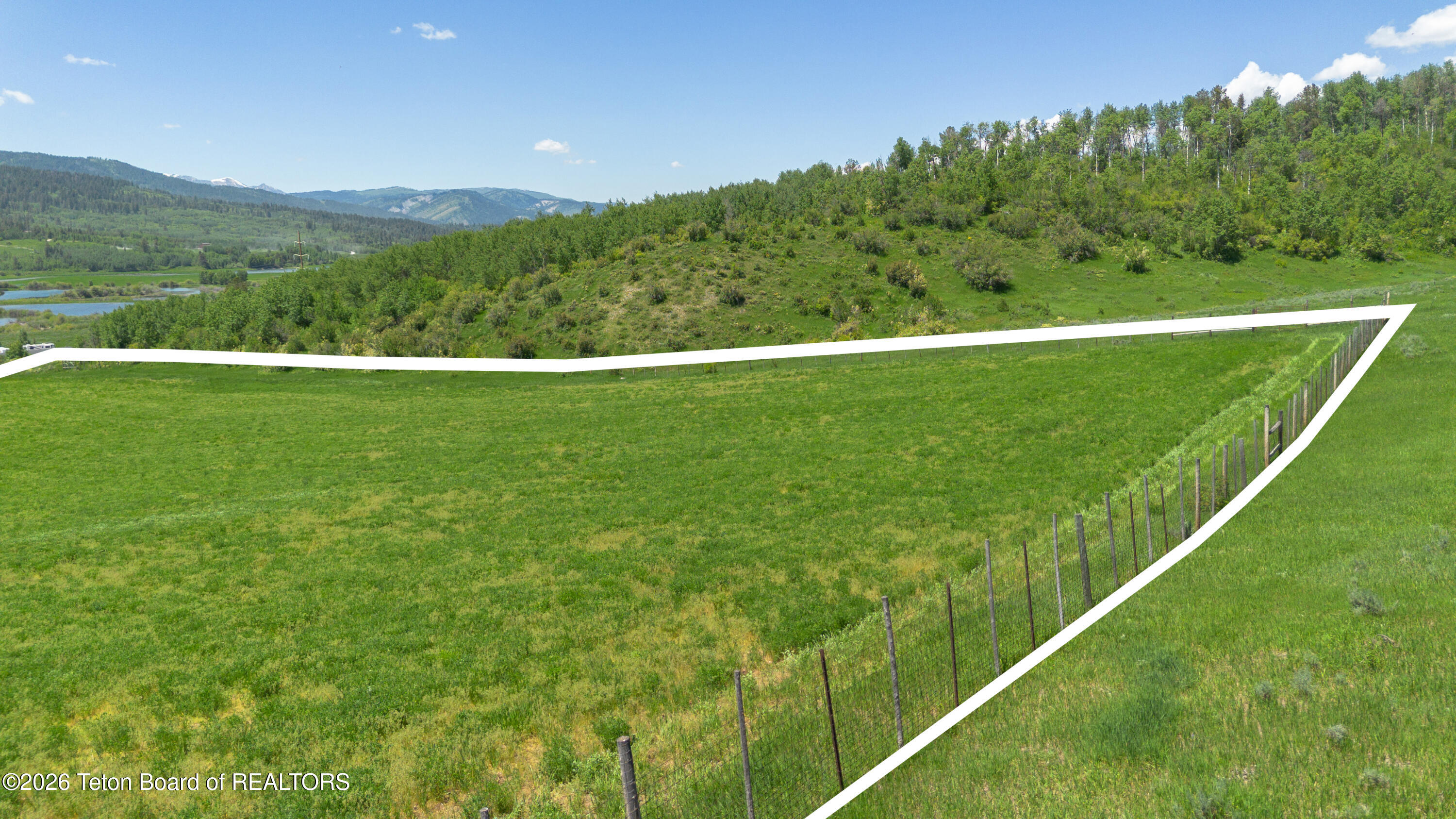 LOT 2 LEVER SPRING Road
