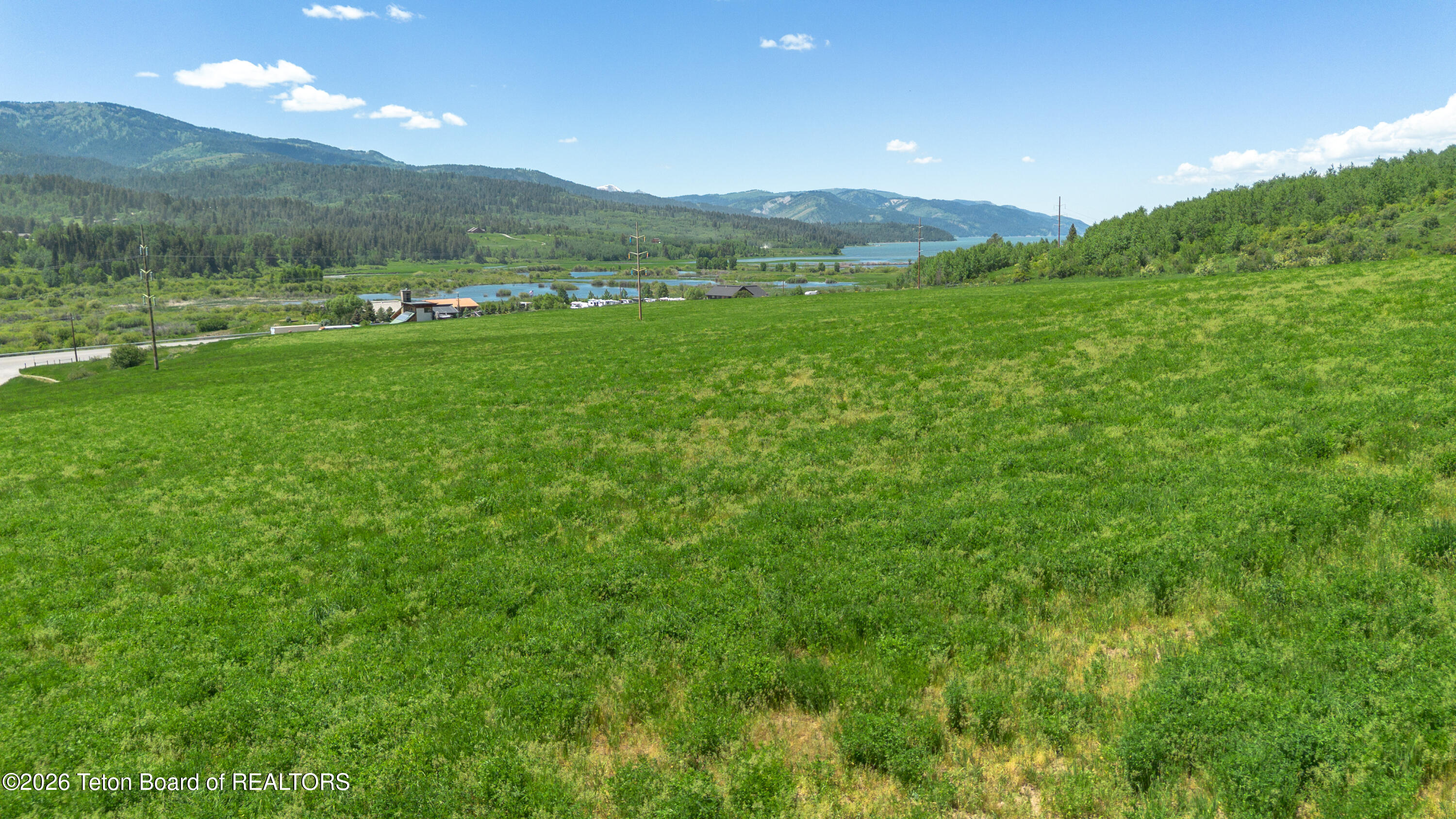 LOT 2 LEVER SPRING Road