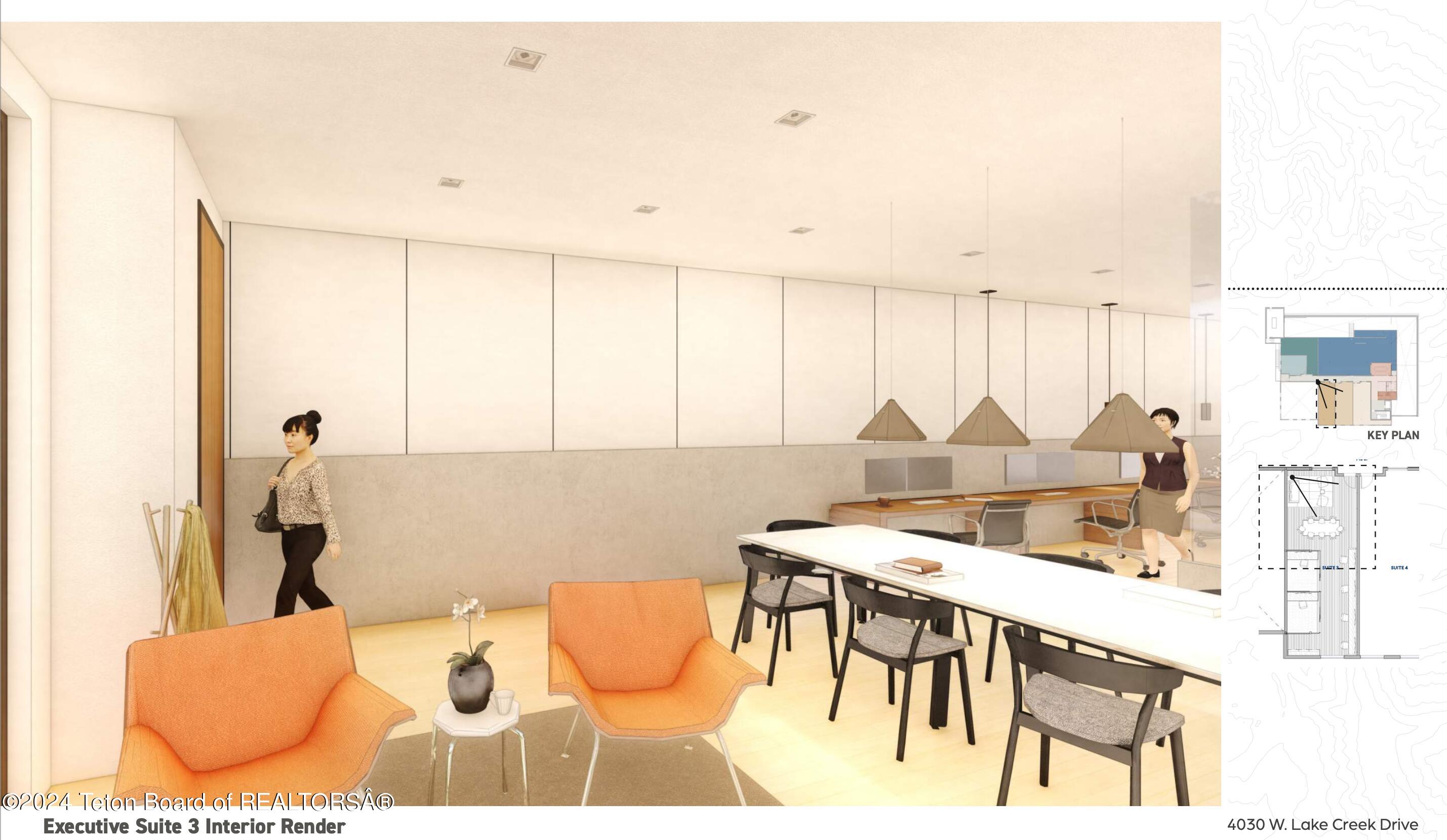 4030 W LAKE CREEK Drive 4