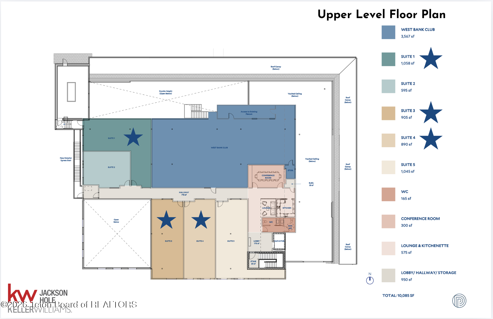 4030 W LAKE CREEK Drive 4