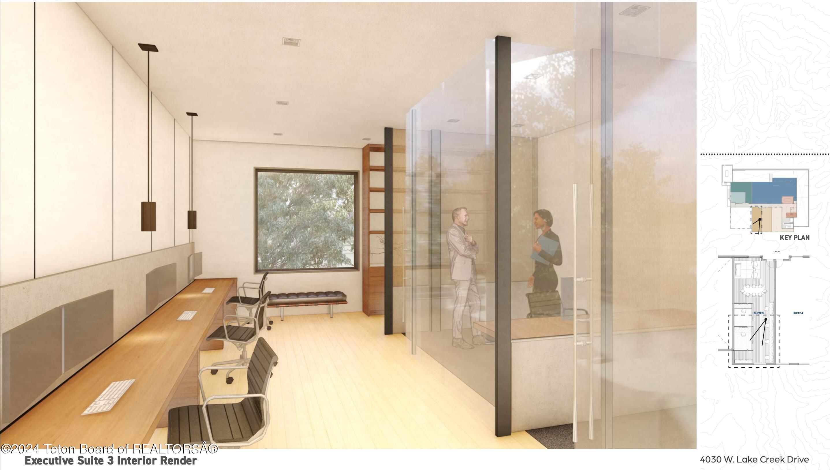 4030 W LAKE CREEK Drive 4