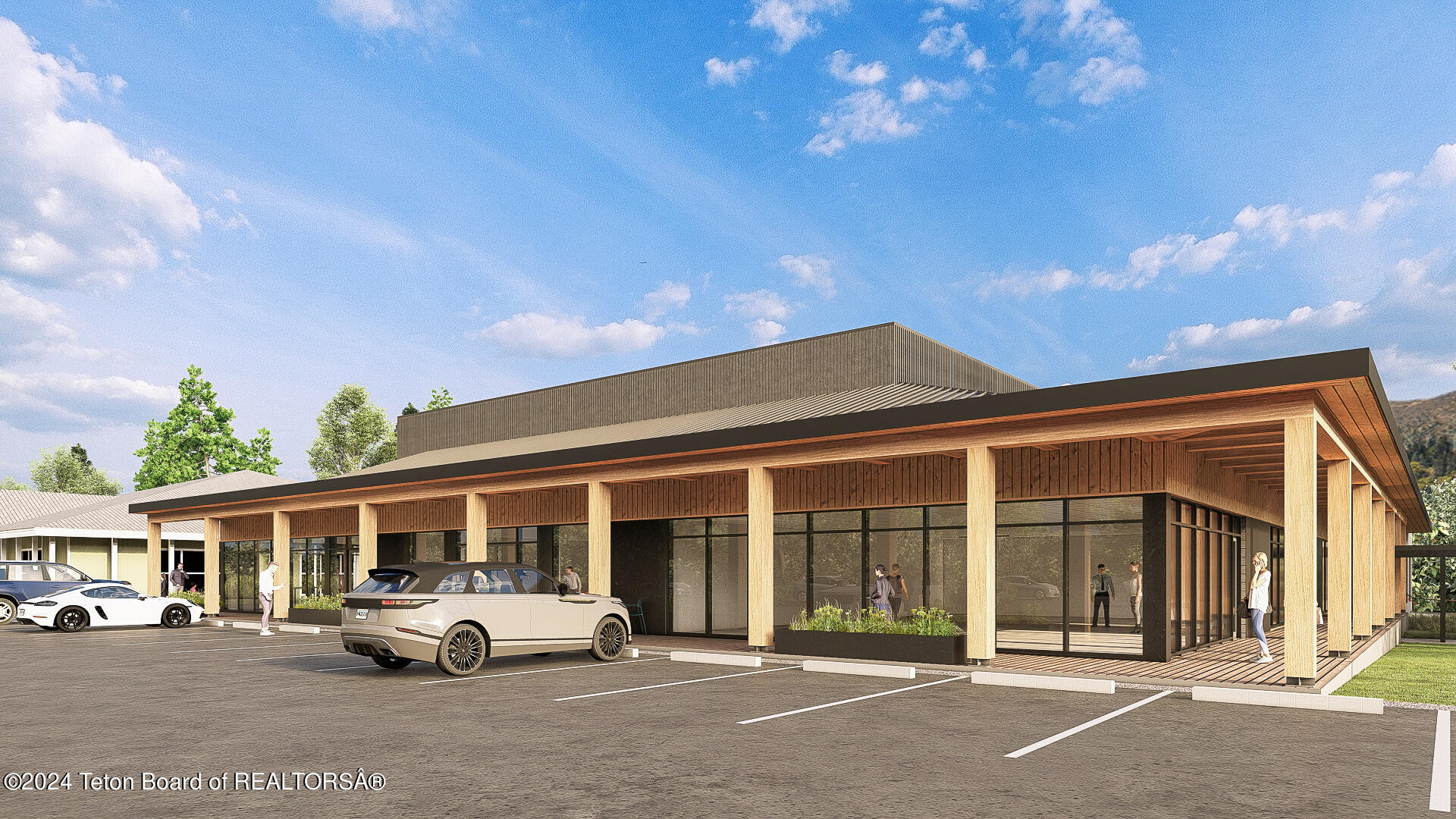 4030 W LAKE CREEK Drive 4