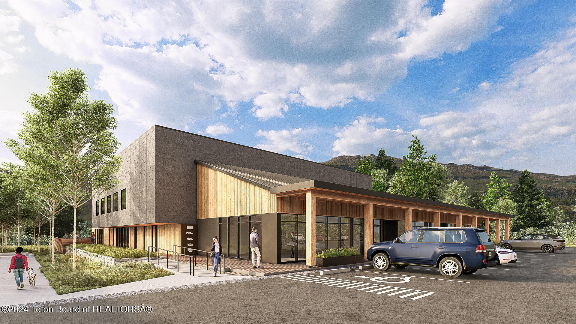 4030 W LAKE CREEK Drive 4