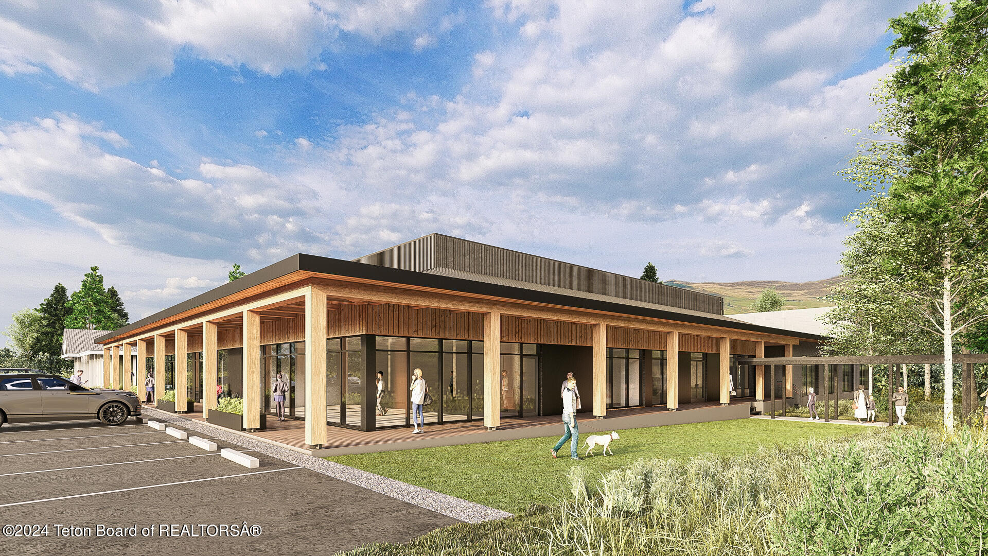 4030 W LAKE CREEK Drive 4