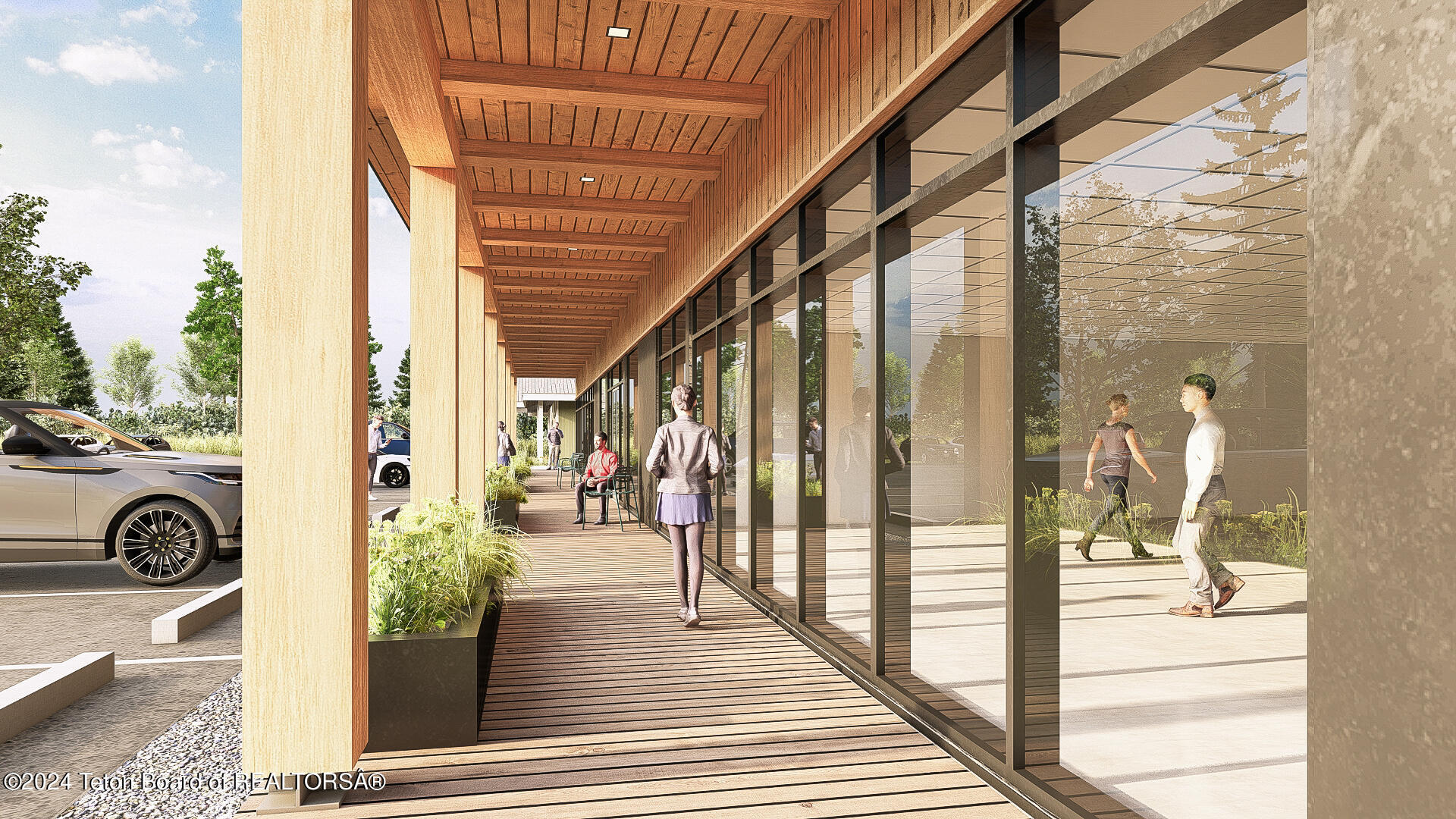 4030 W LAKE CREEK Drive 4