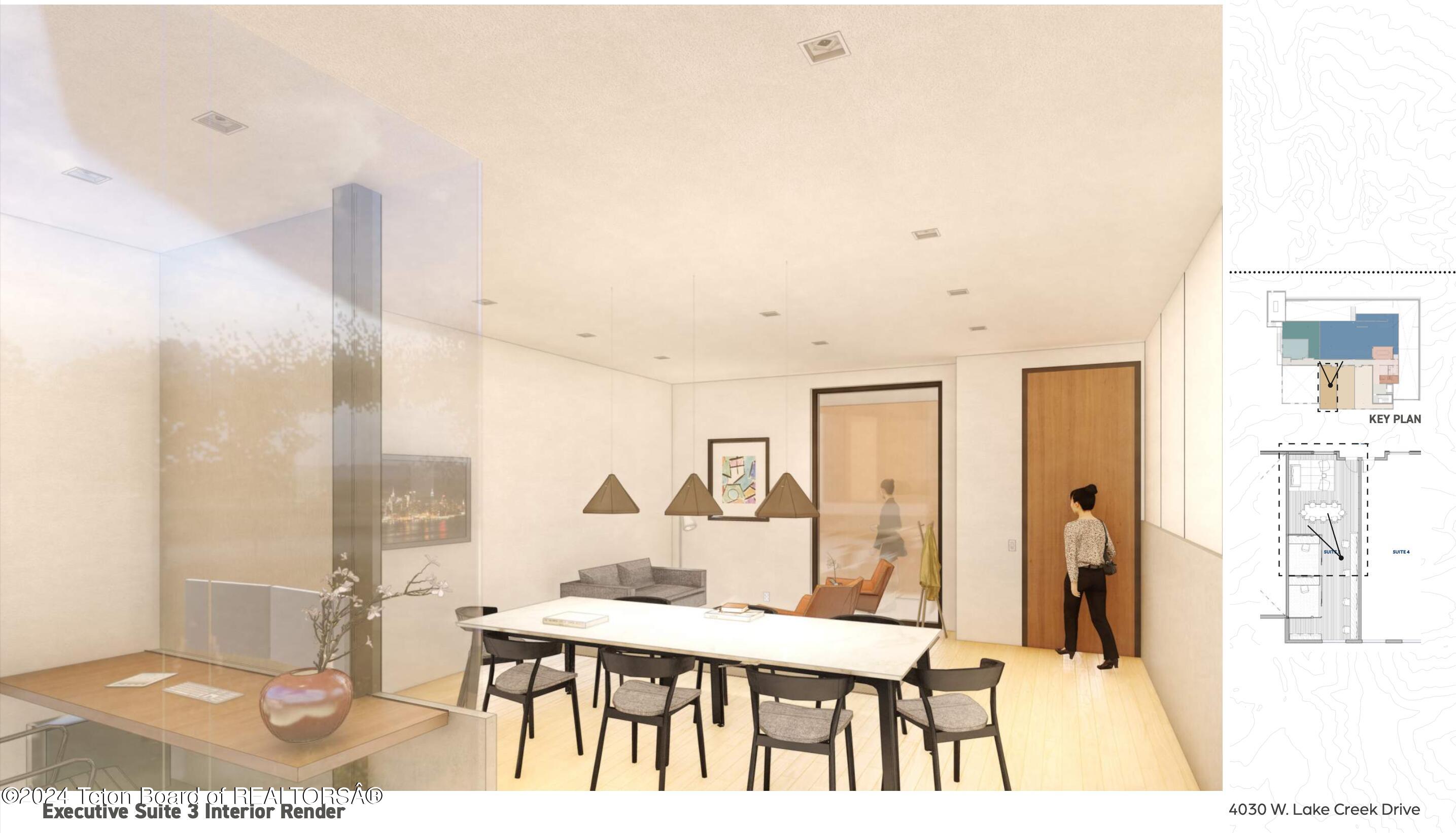 4030 W LAKE CREEK Drive 4