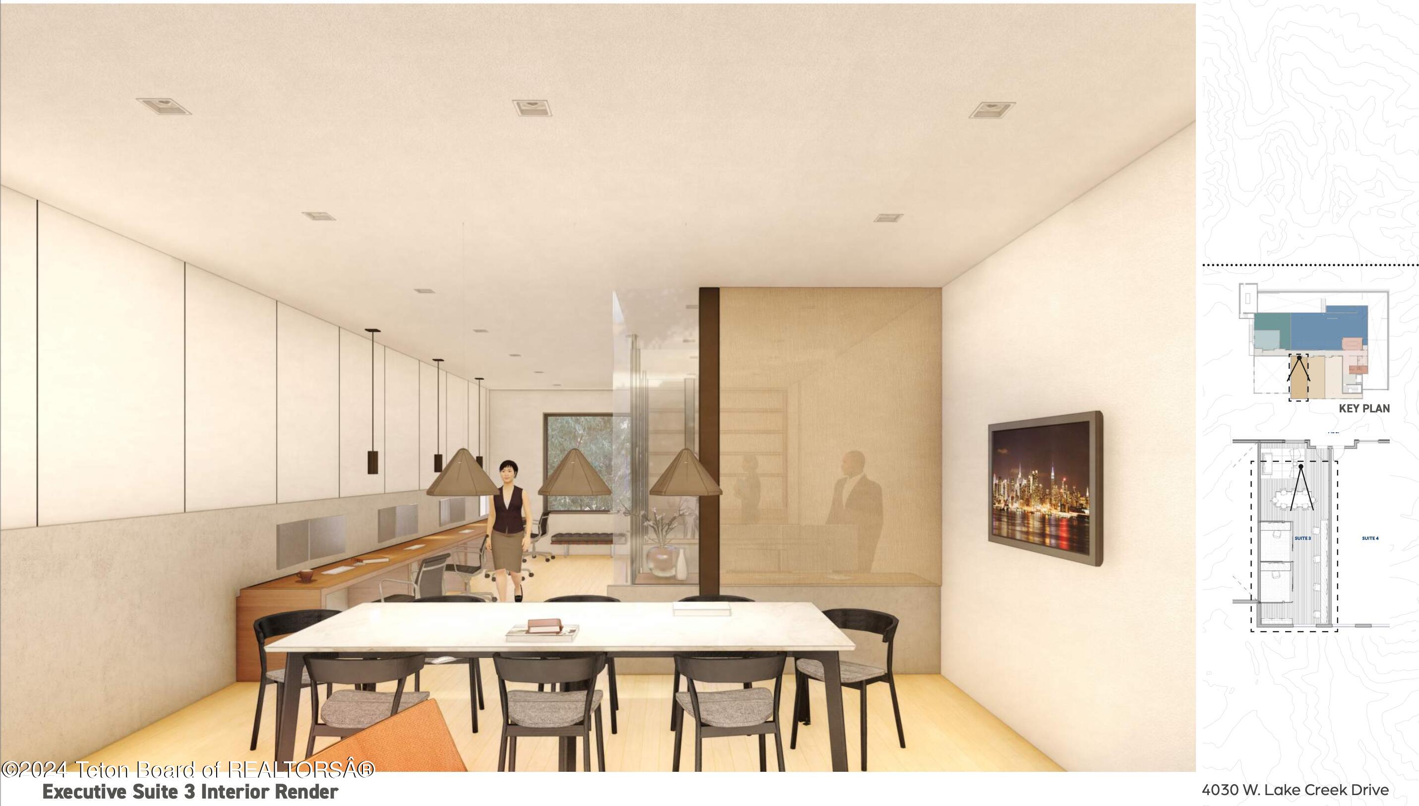 4030 W LAKE CREEK Drive 4