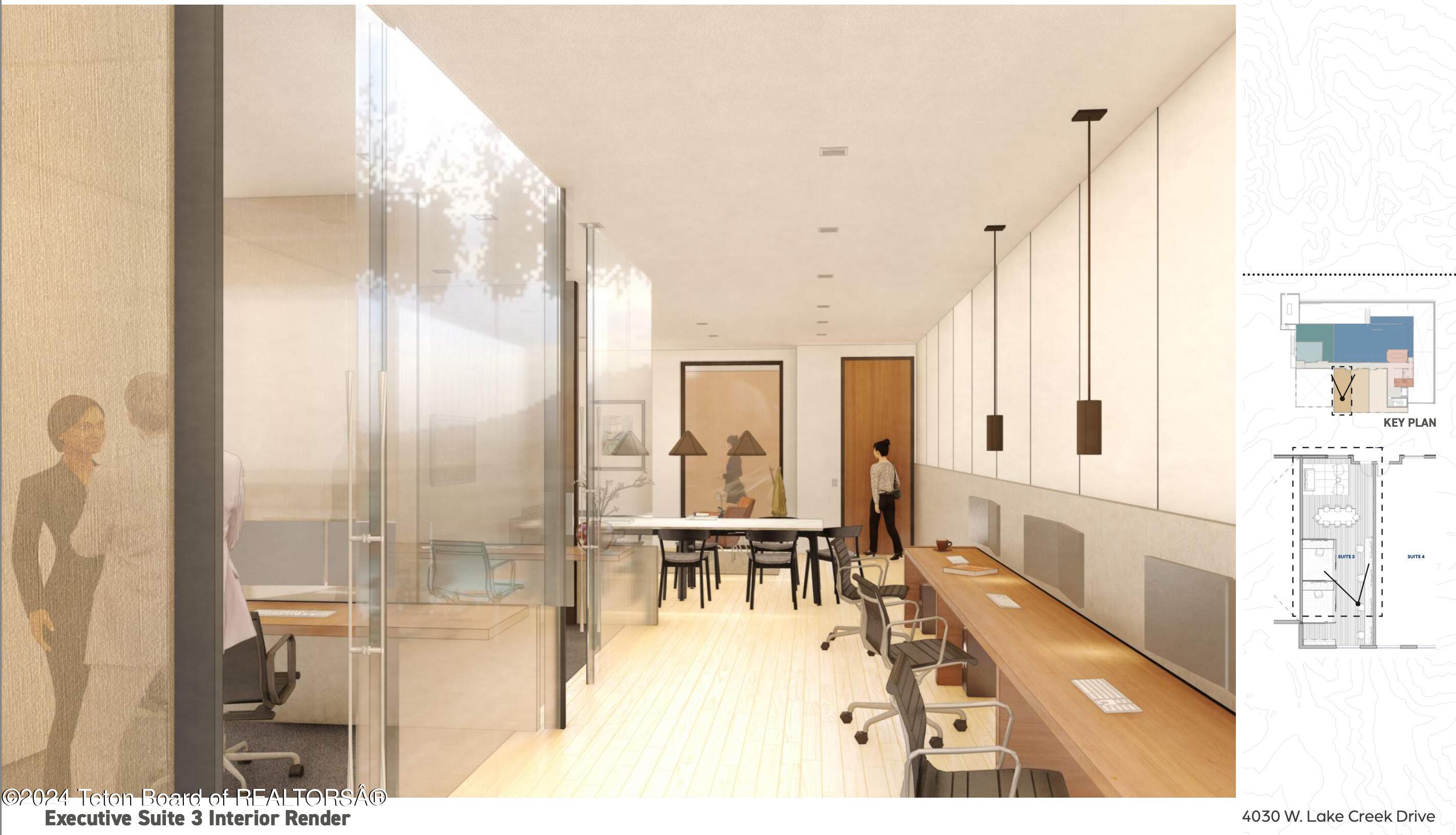 4030 W LAKE CREEK Drive 4