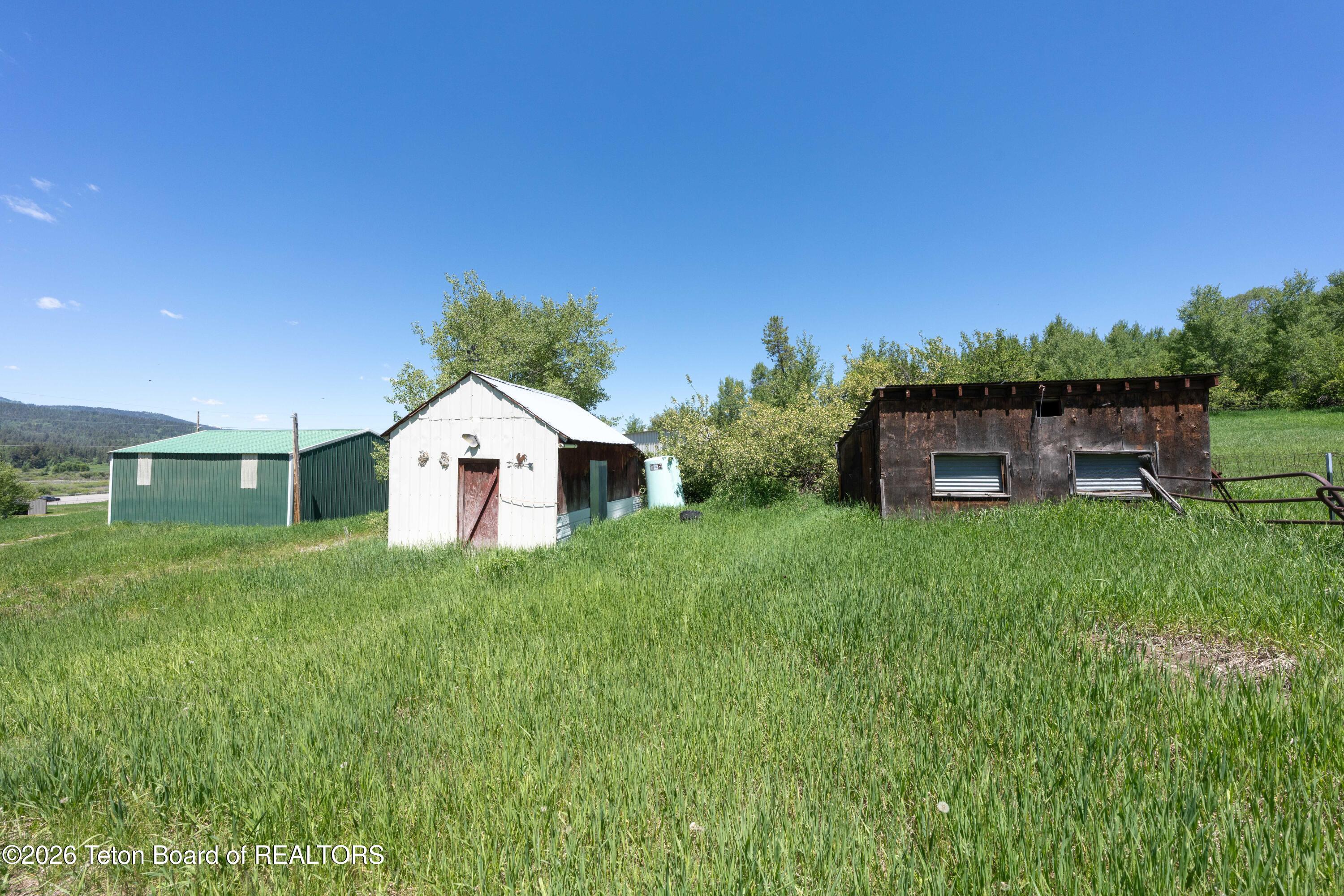 LOTS 1 & 2 LEVER SPRINGS Road