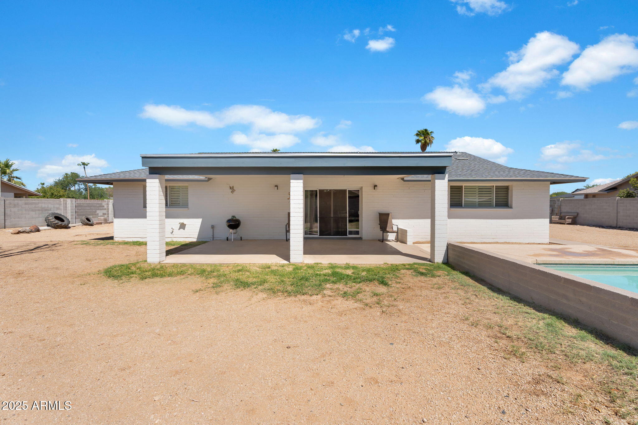 5111 E PRESIDIO Road