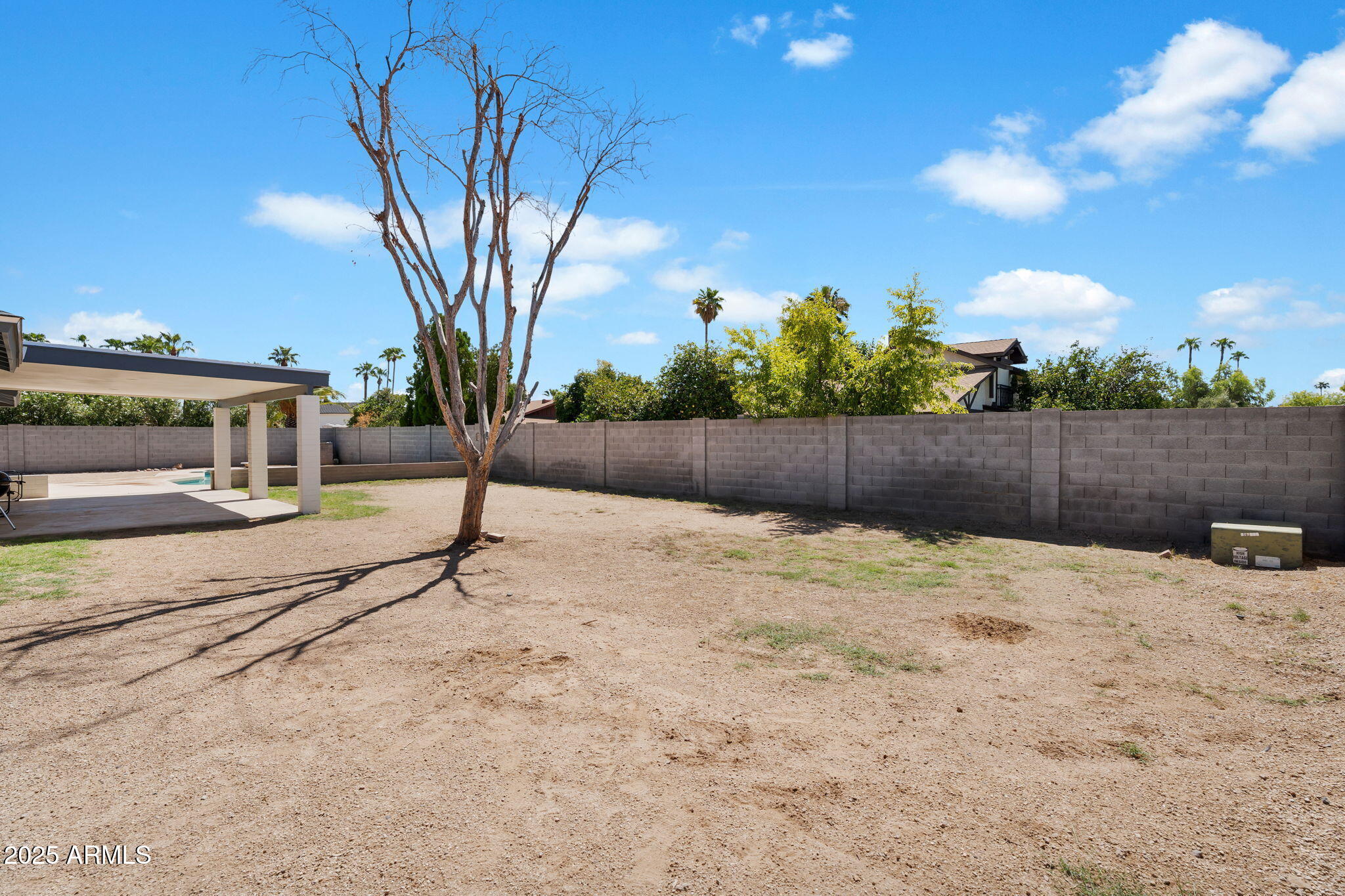 5111 E PRESIDIO Road