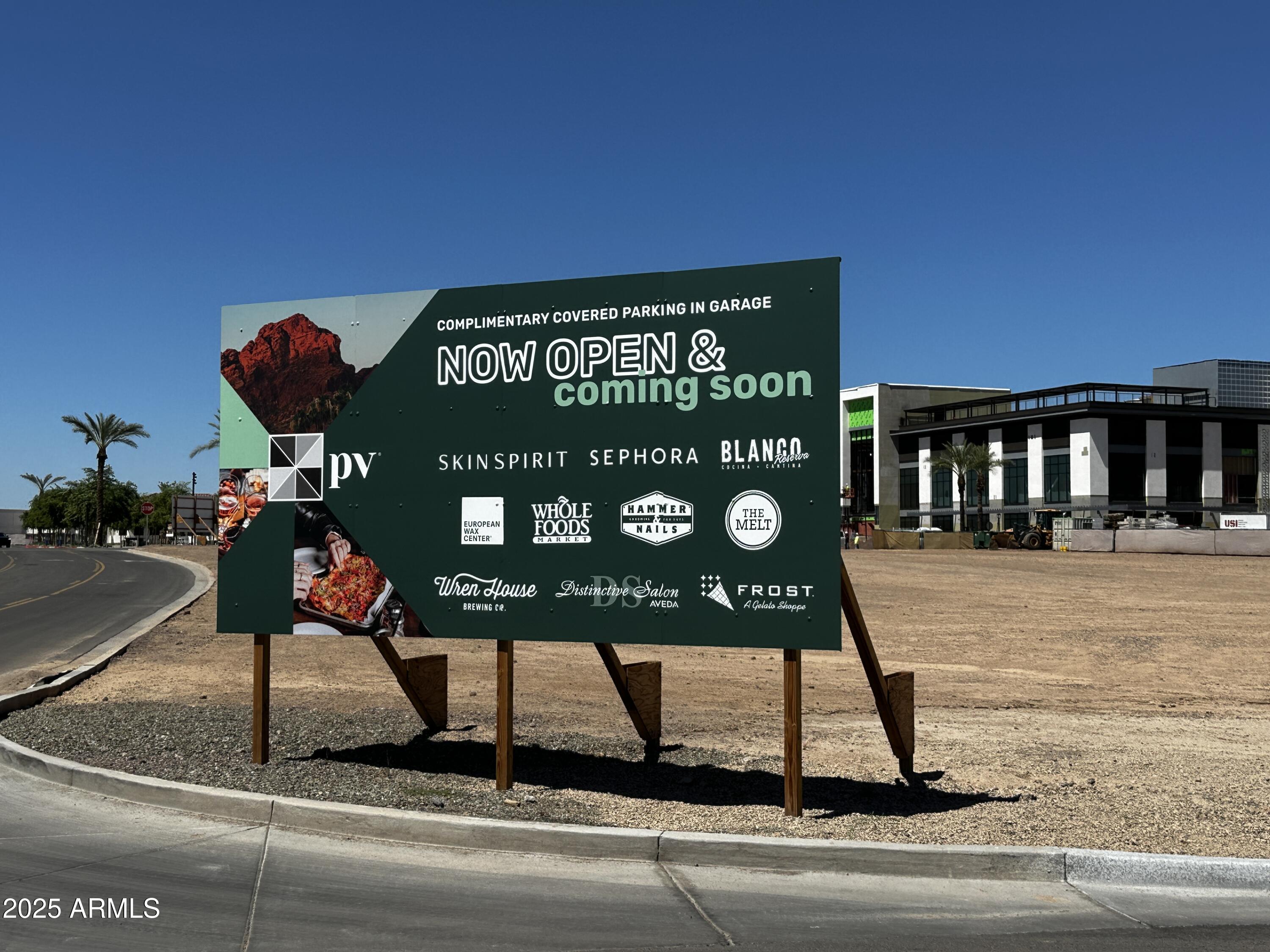 5111 E PRESIDIO Road