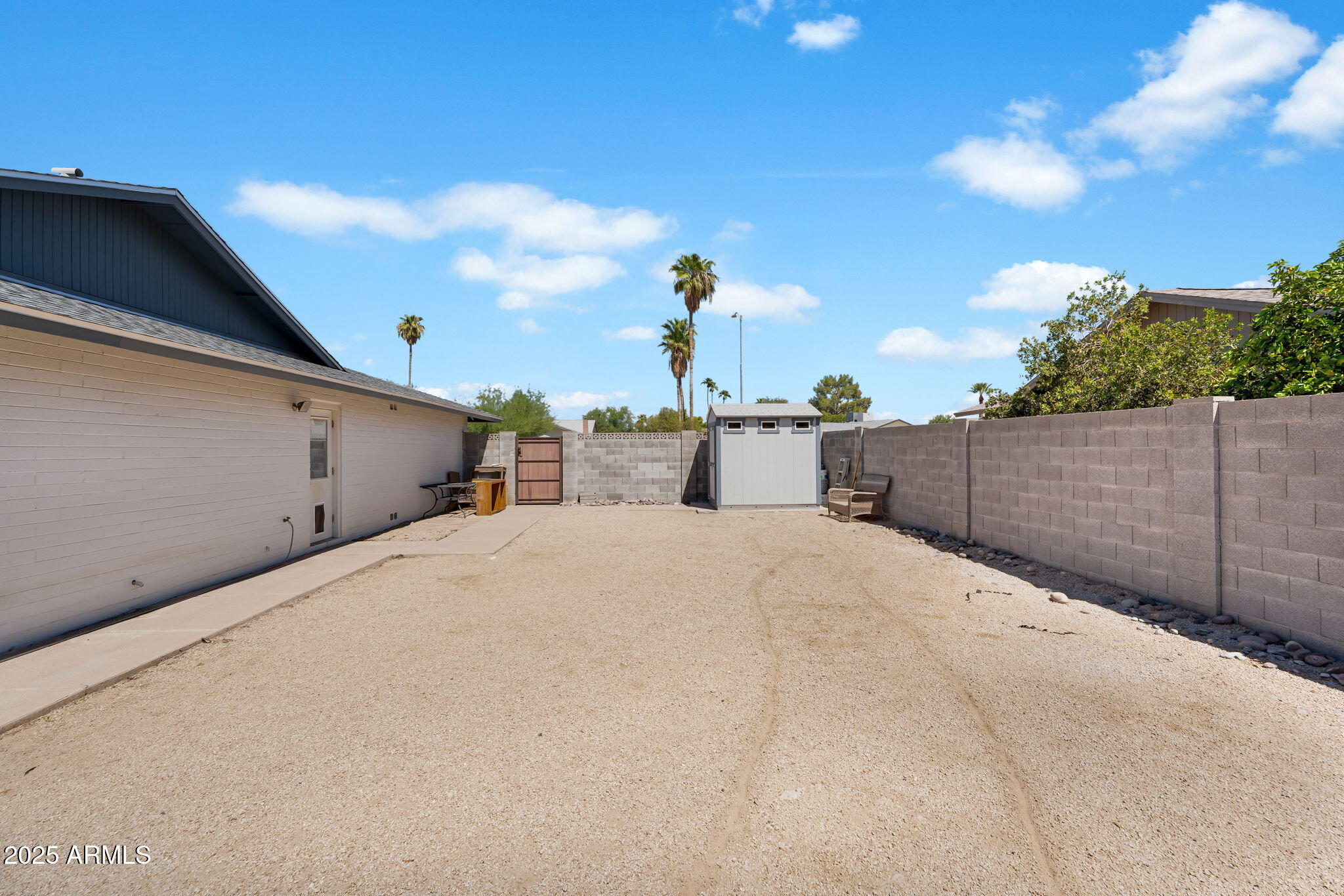 5111 E PRESIDIO Road