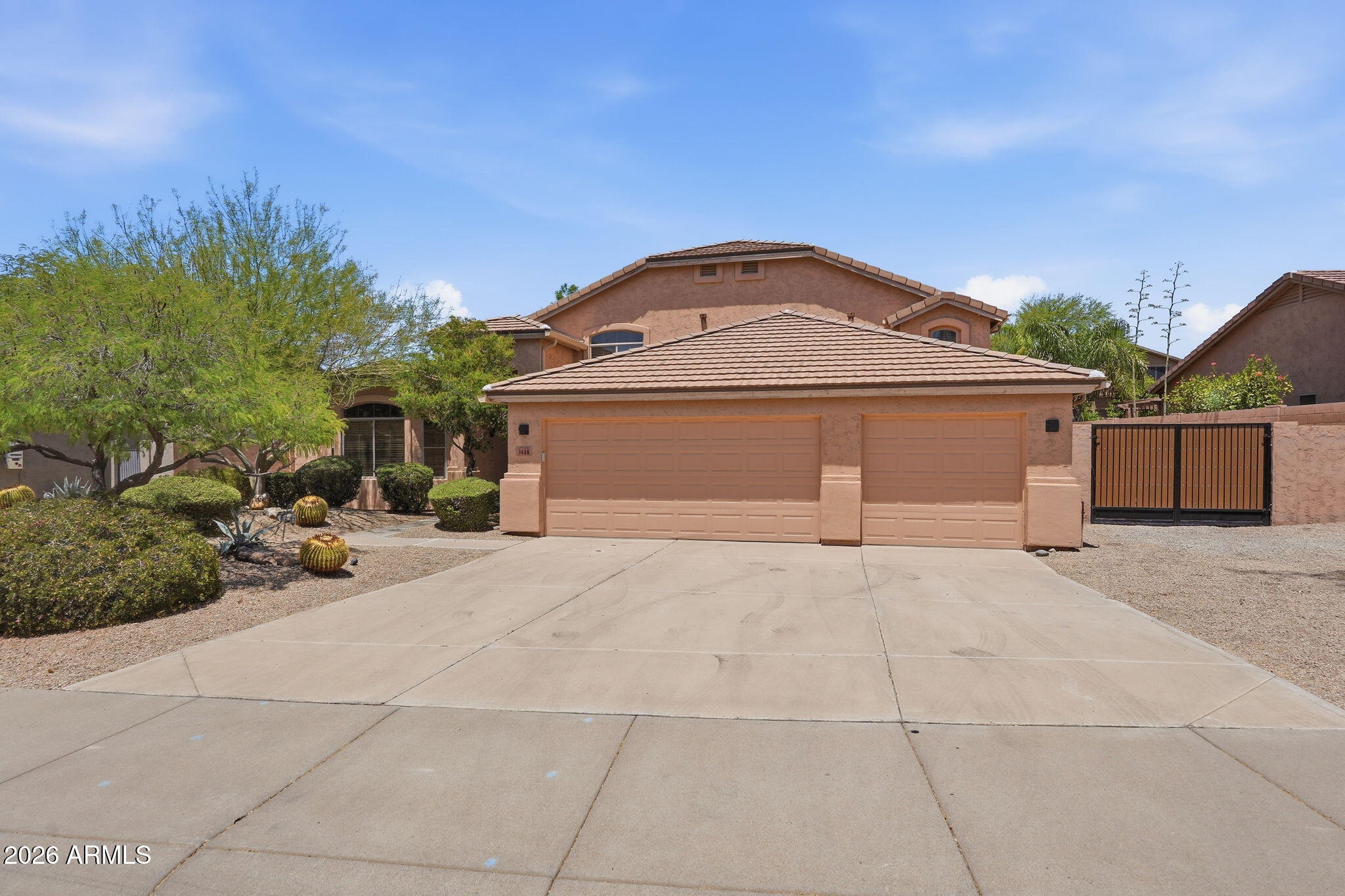 7438 E Glenn Moore Road