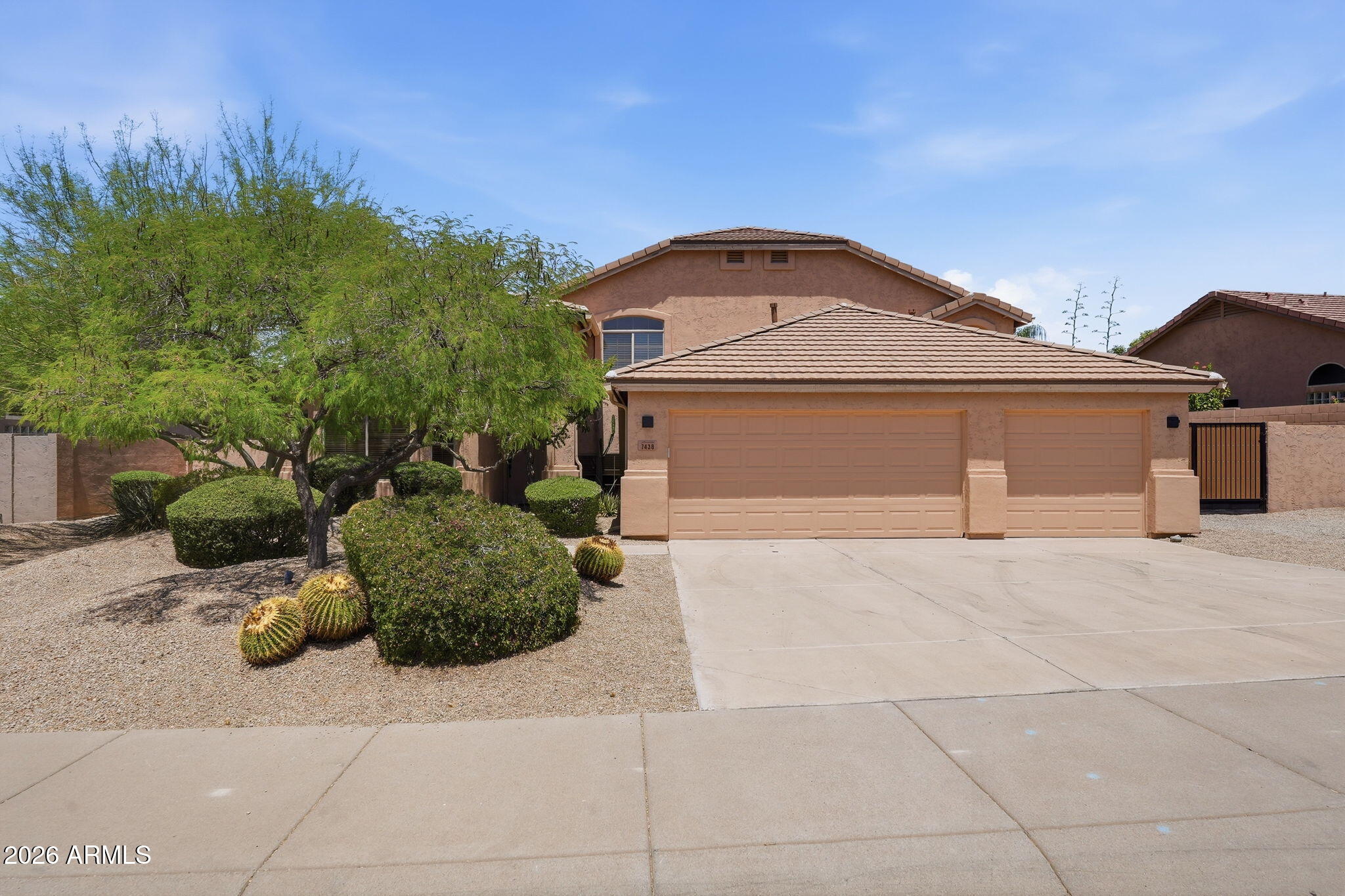 7438 E Glenn Moore Road
