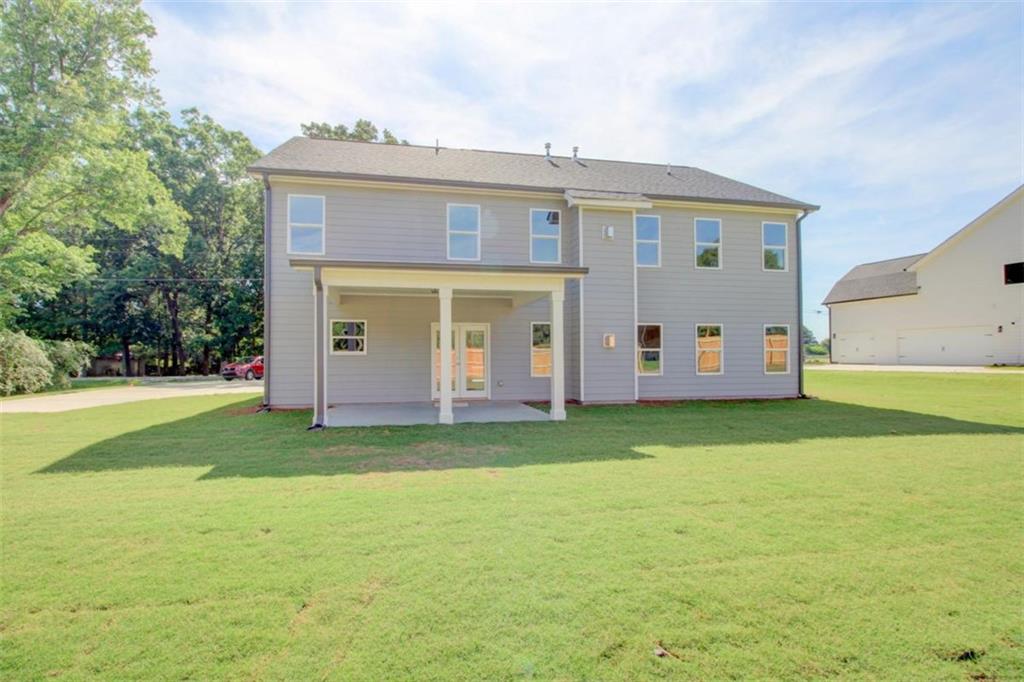 41 Woodland Road