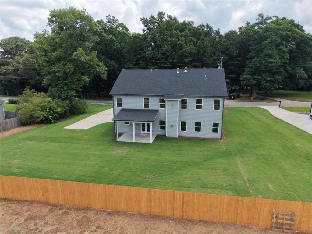 41 Woodland Road