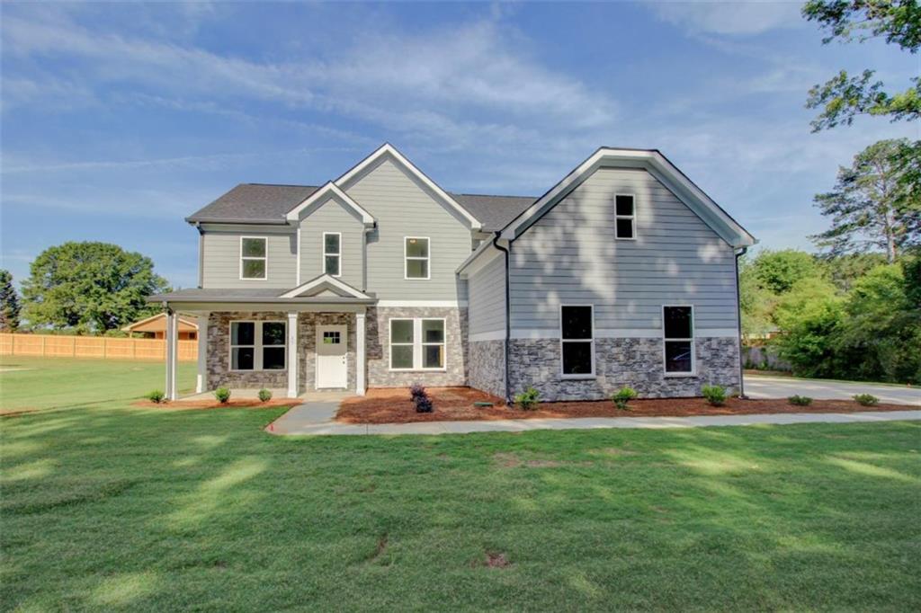41 Woodland Road