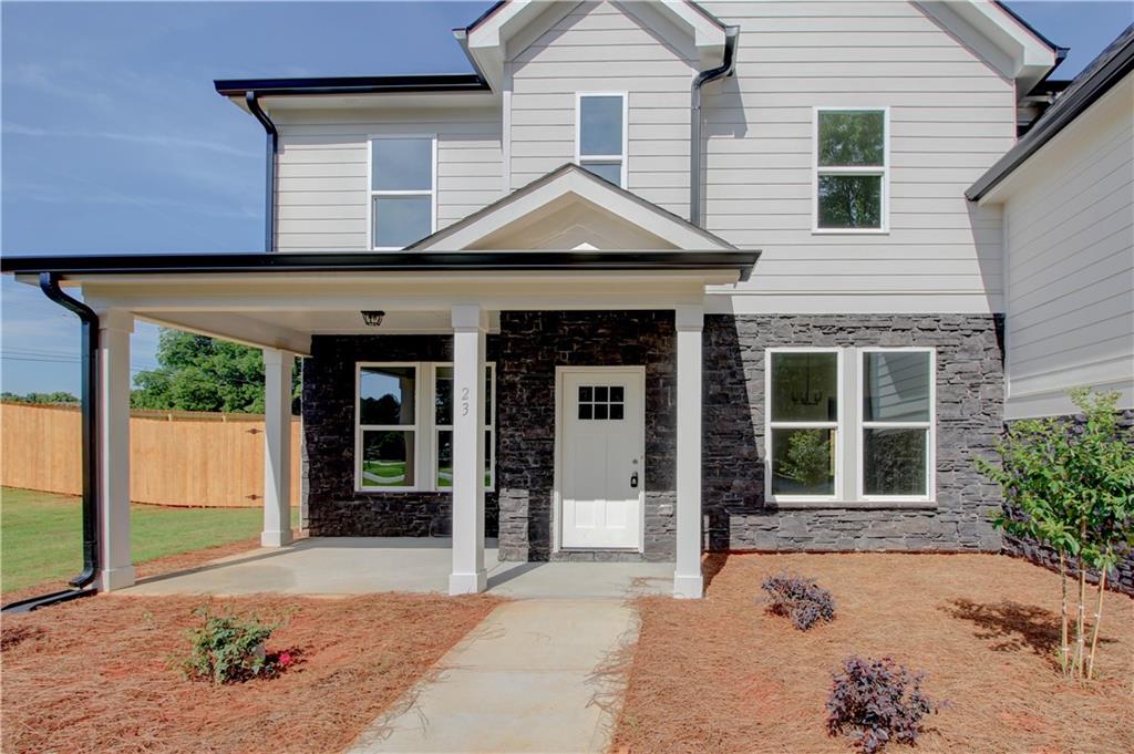 23 Woodland Road
