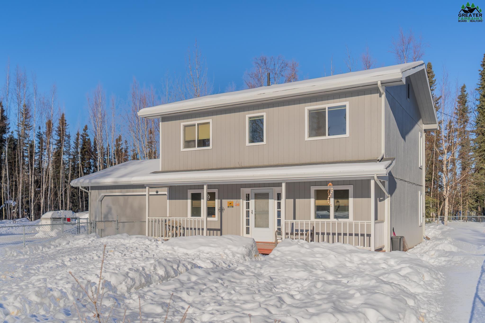 2020 BLACKSTONE ROAD