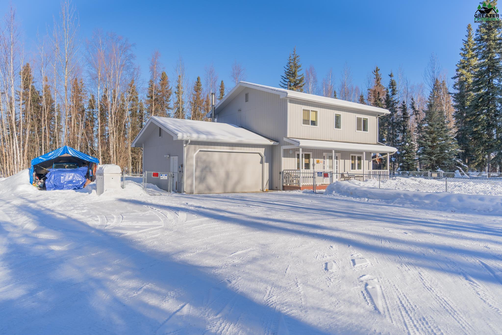 2020 BLACKSTONE ROAD