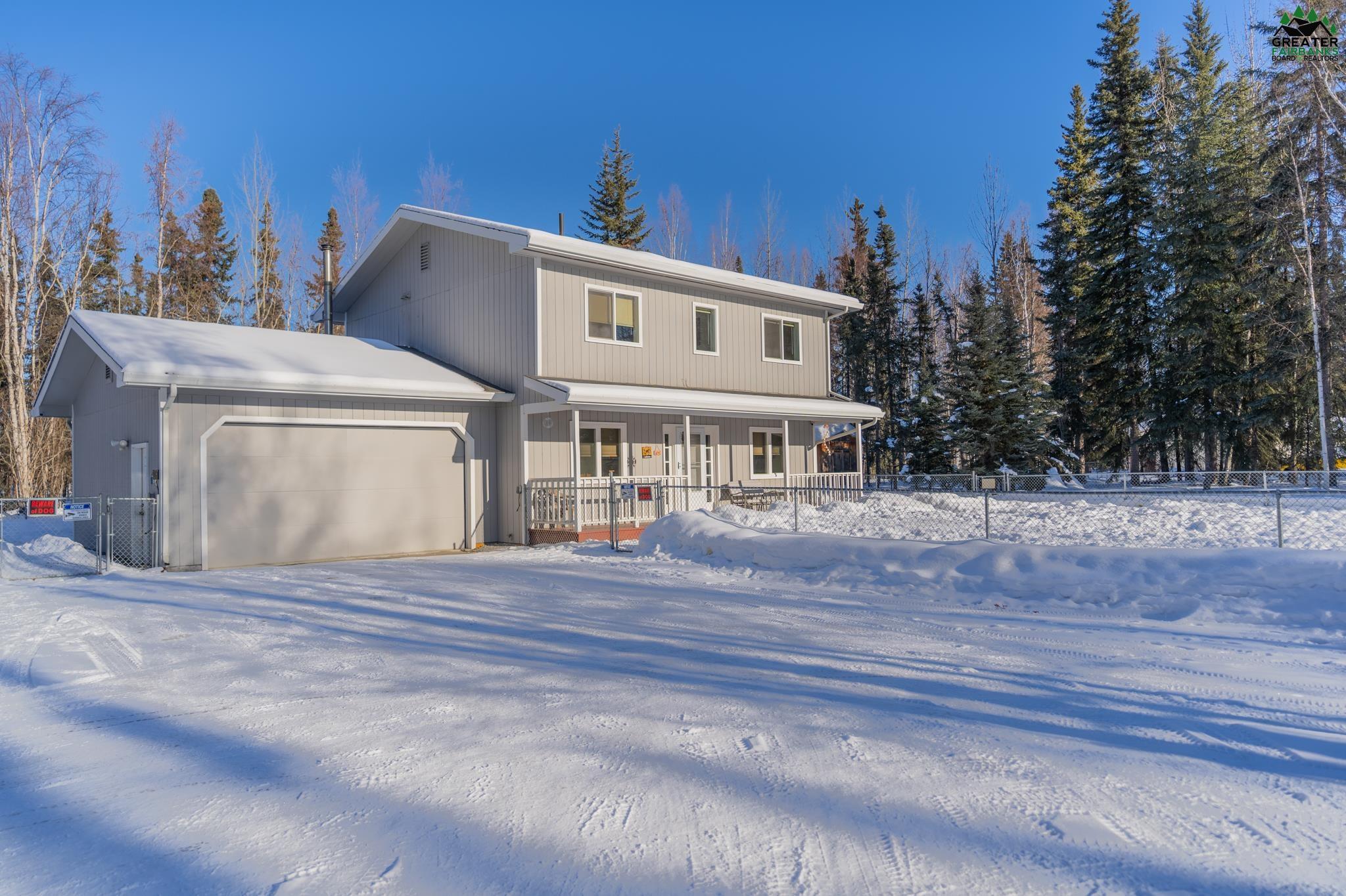 2020 BLACKSTONE ROAD