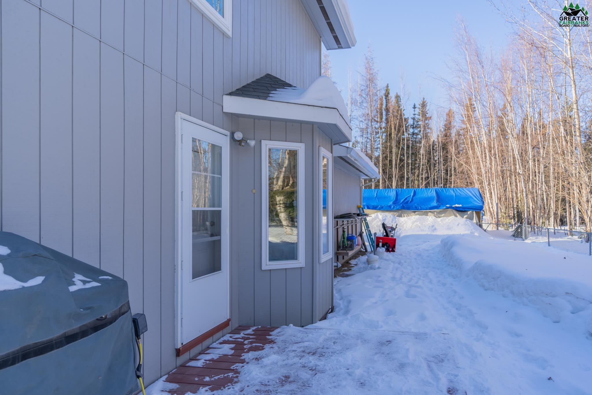 2020 BLACKSTONE ROAD