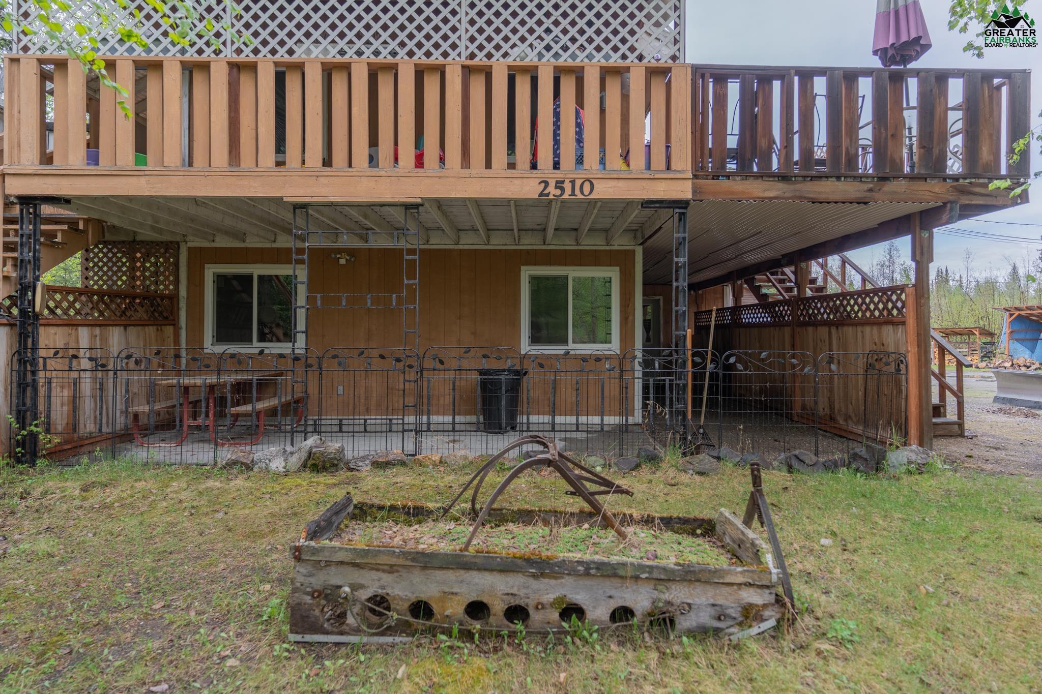 2510 BADGER ROAD