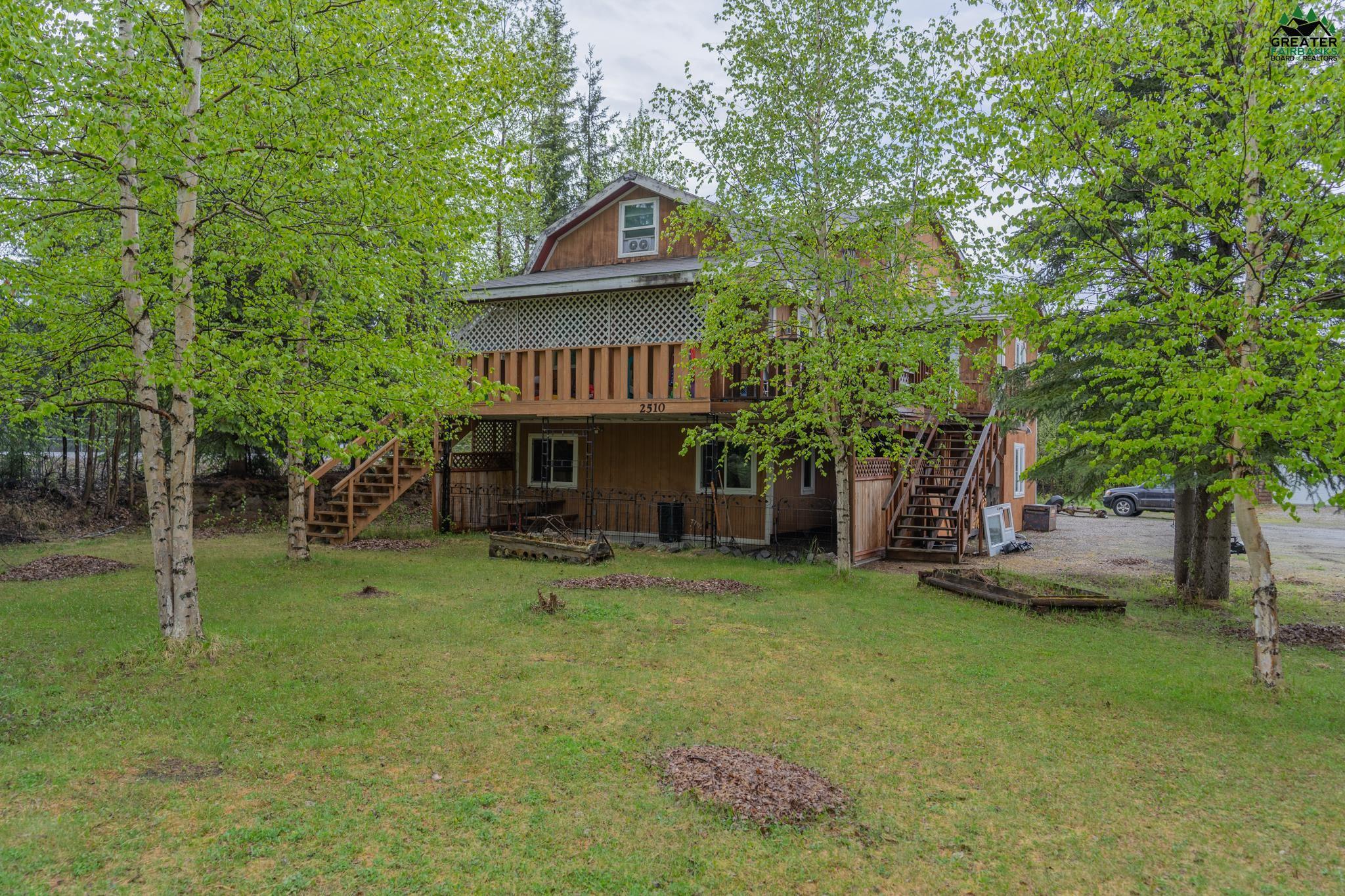 2510 BADGER ROAD