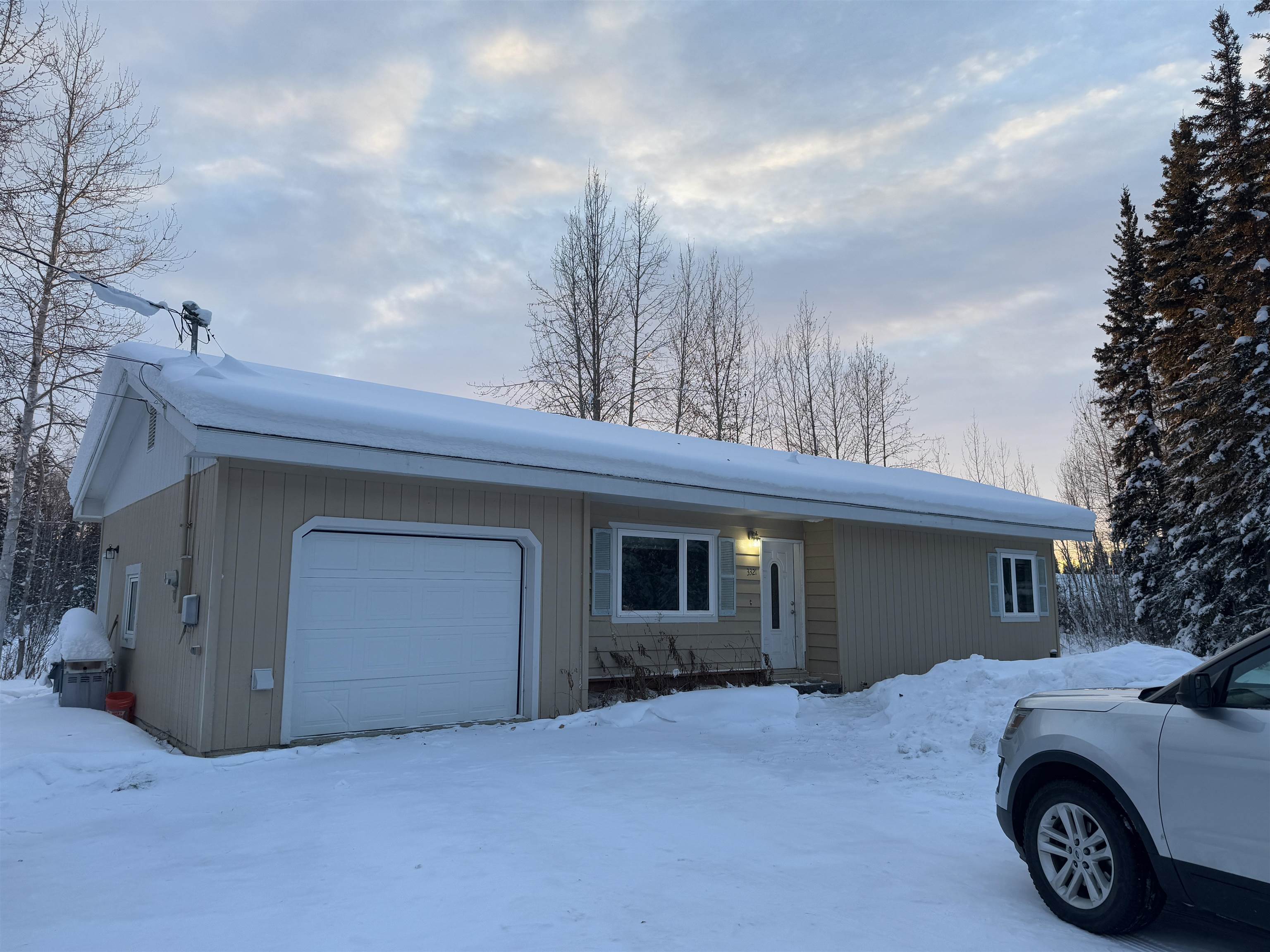 3321 WHITE SPRUCE DRIVE