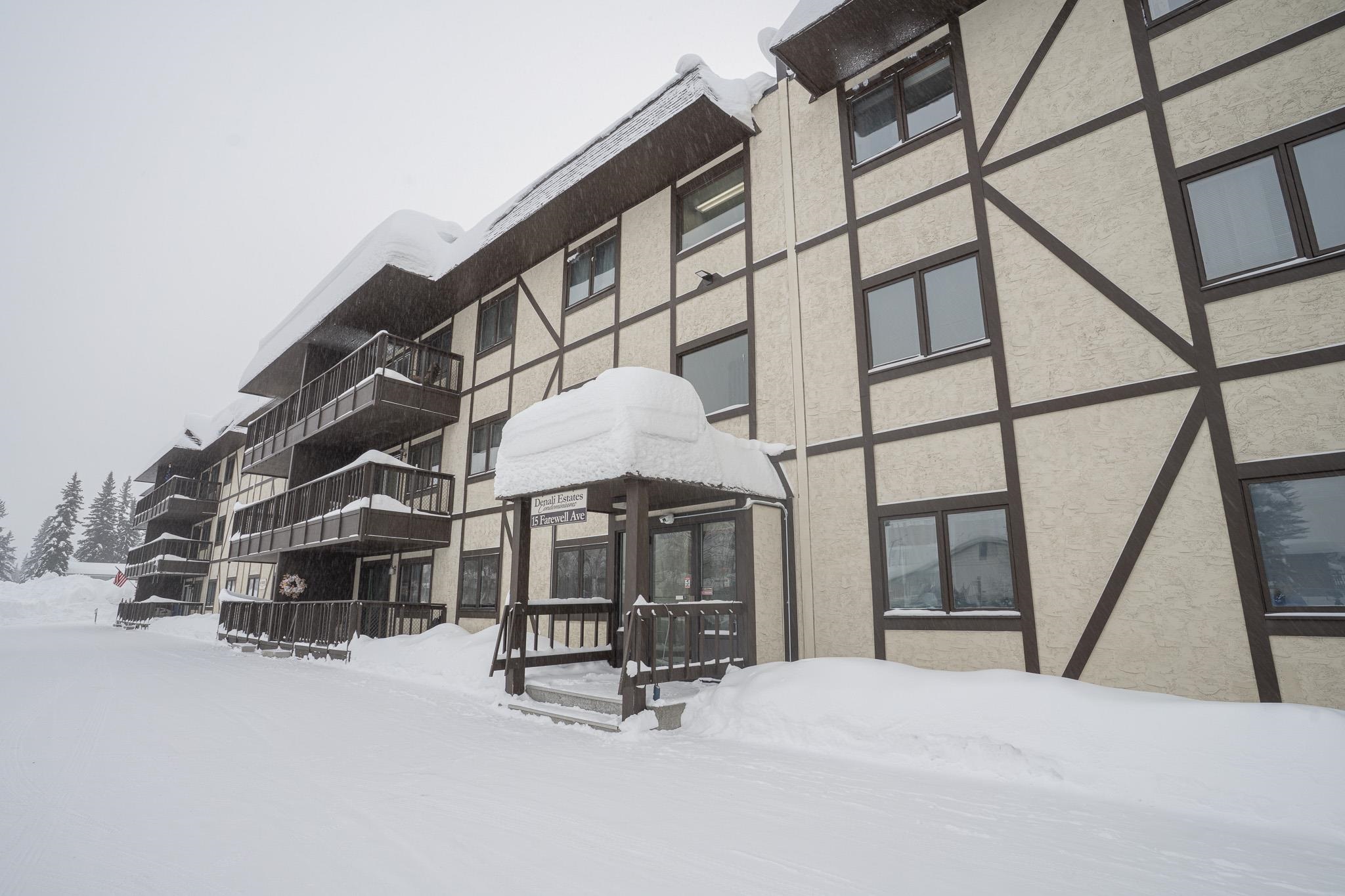 15 FAREWELL AVENUE #304