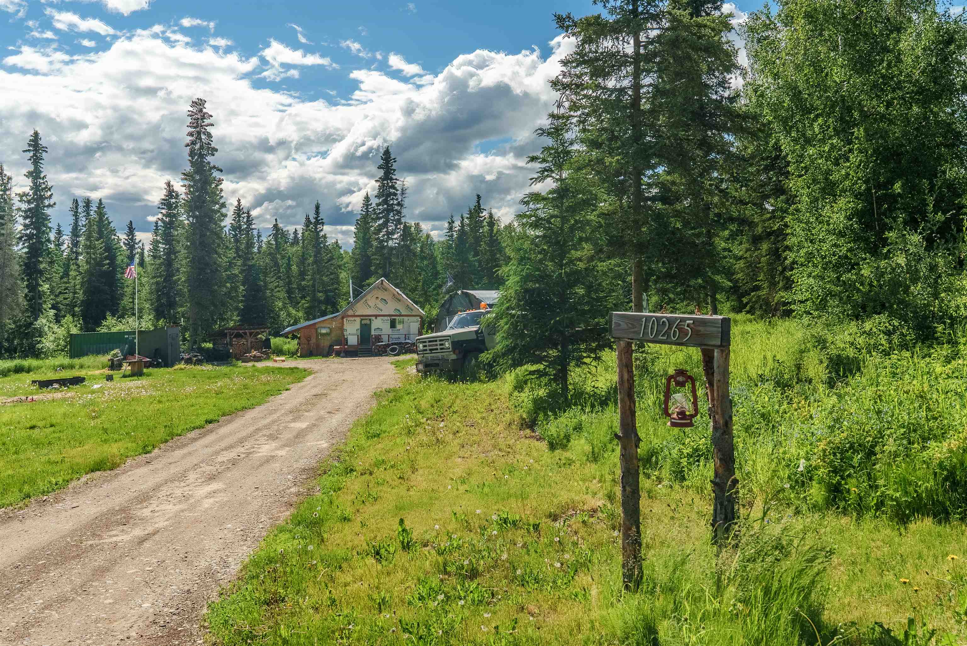 10265 OLD VALDEZ TRAIL