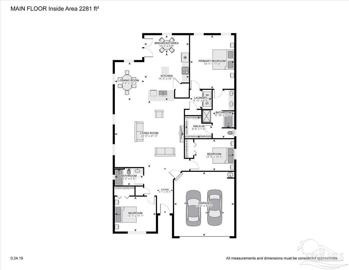 4387 Thistle Pine Ct