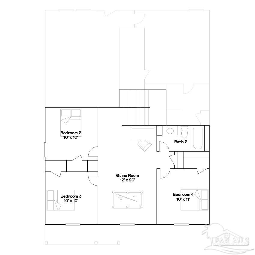 7746 Horizon Cross Way LOT 7D