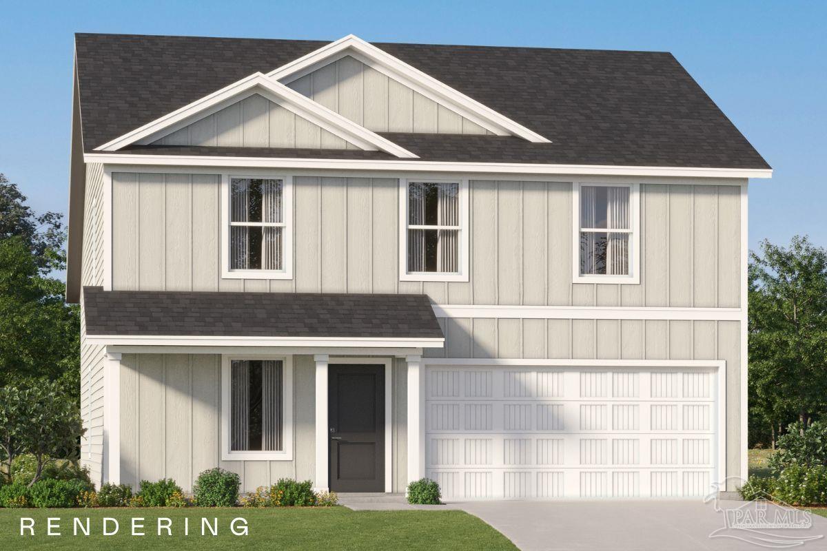 7746 Horizon Cross Way LOT 7D