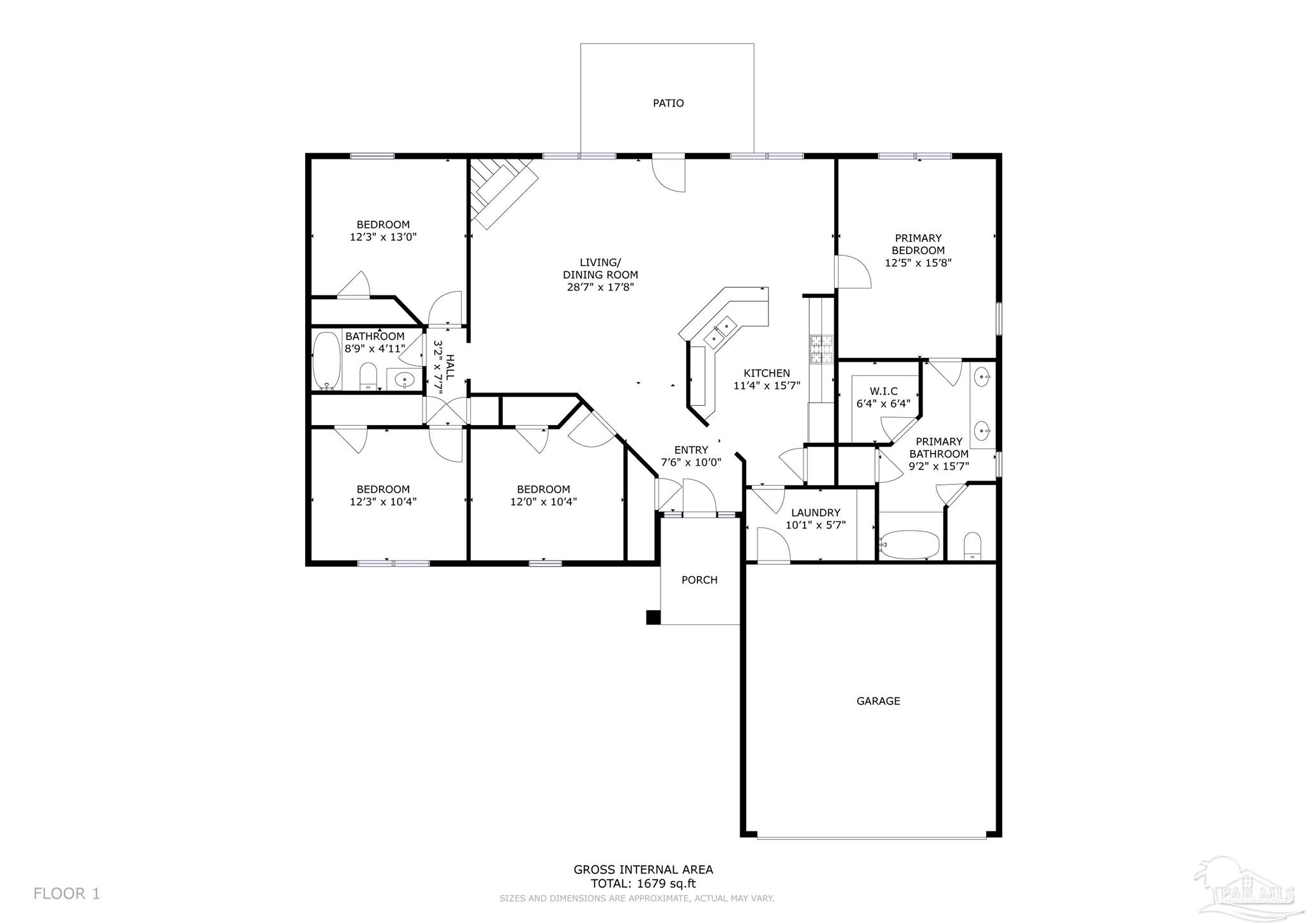 3086 Myrshine Dr