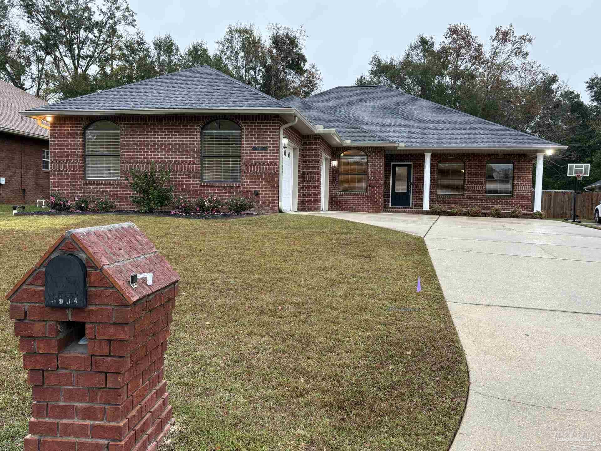 3554 Haley Way