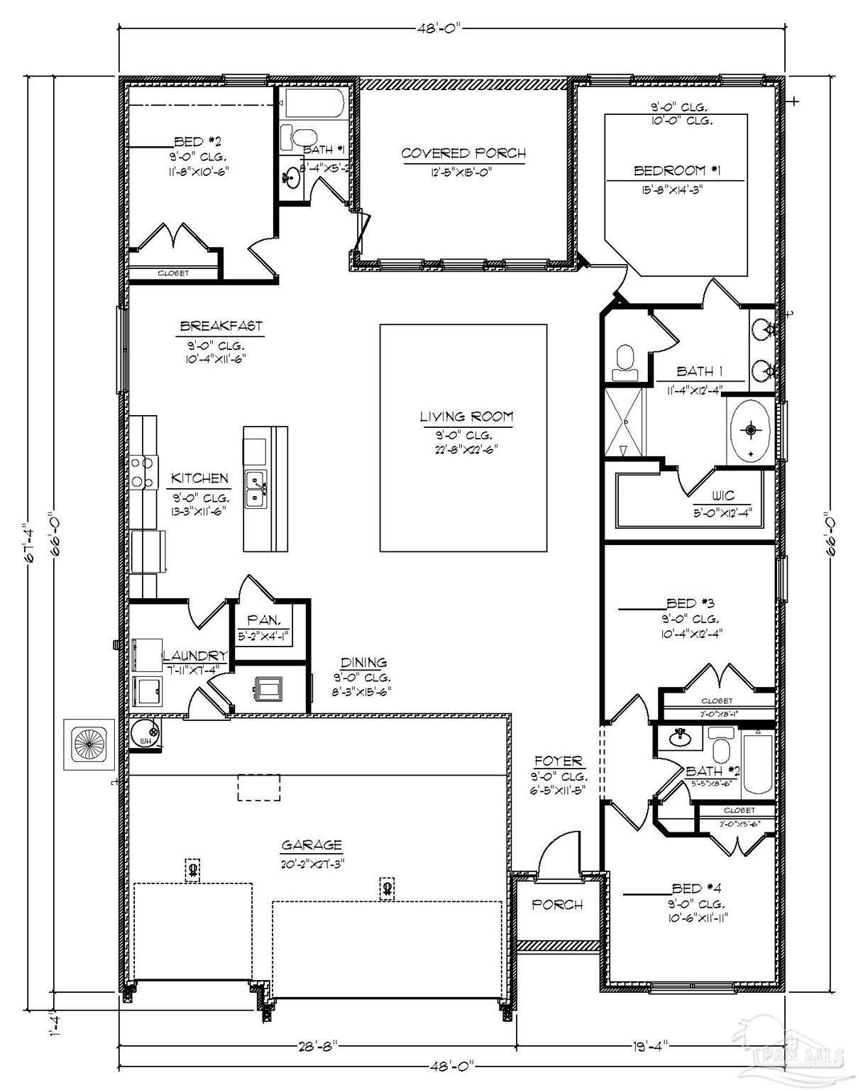 3239 Water Birch Rd