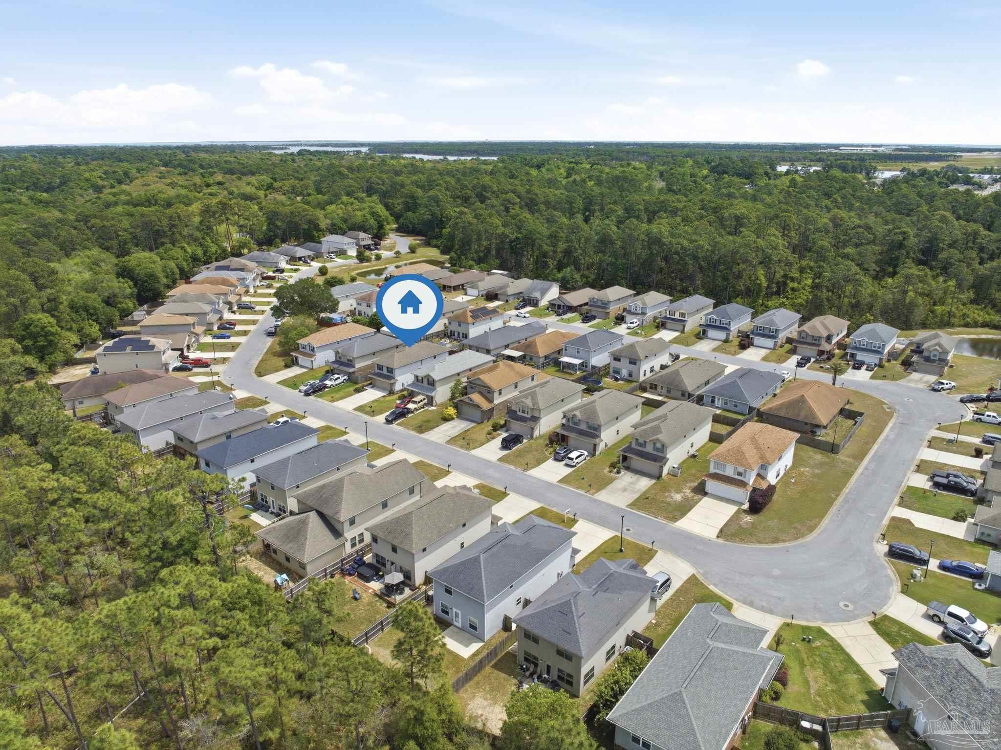 3799 Weatherstone Cir