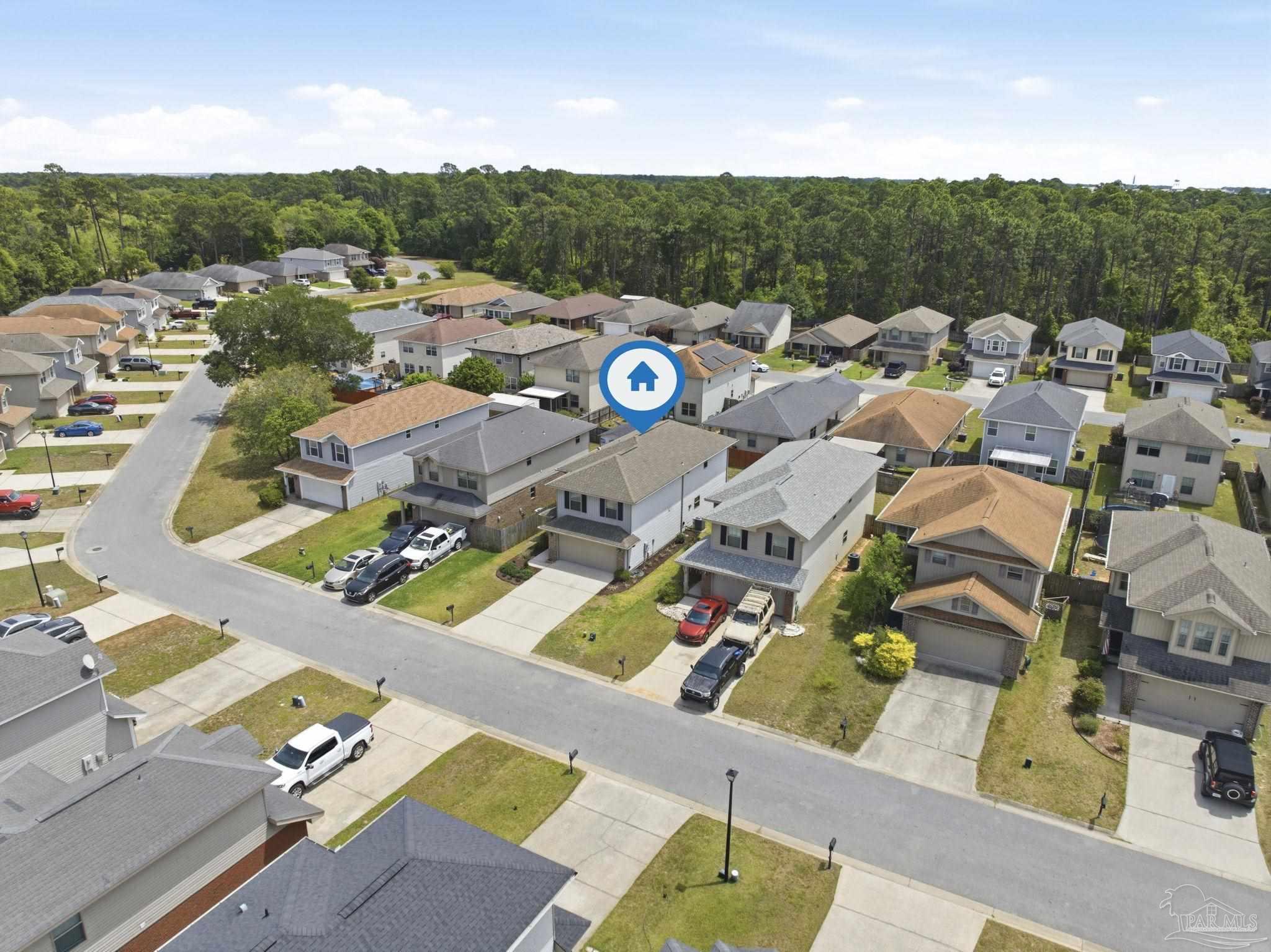 3799 Weatherstone Cir