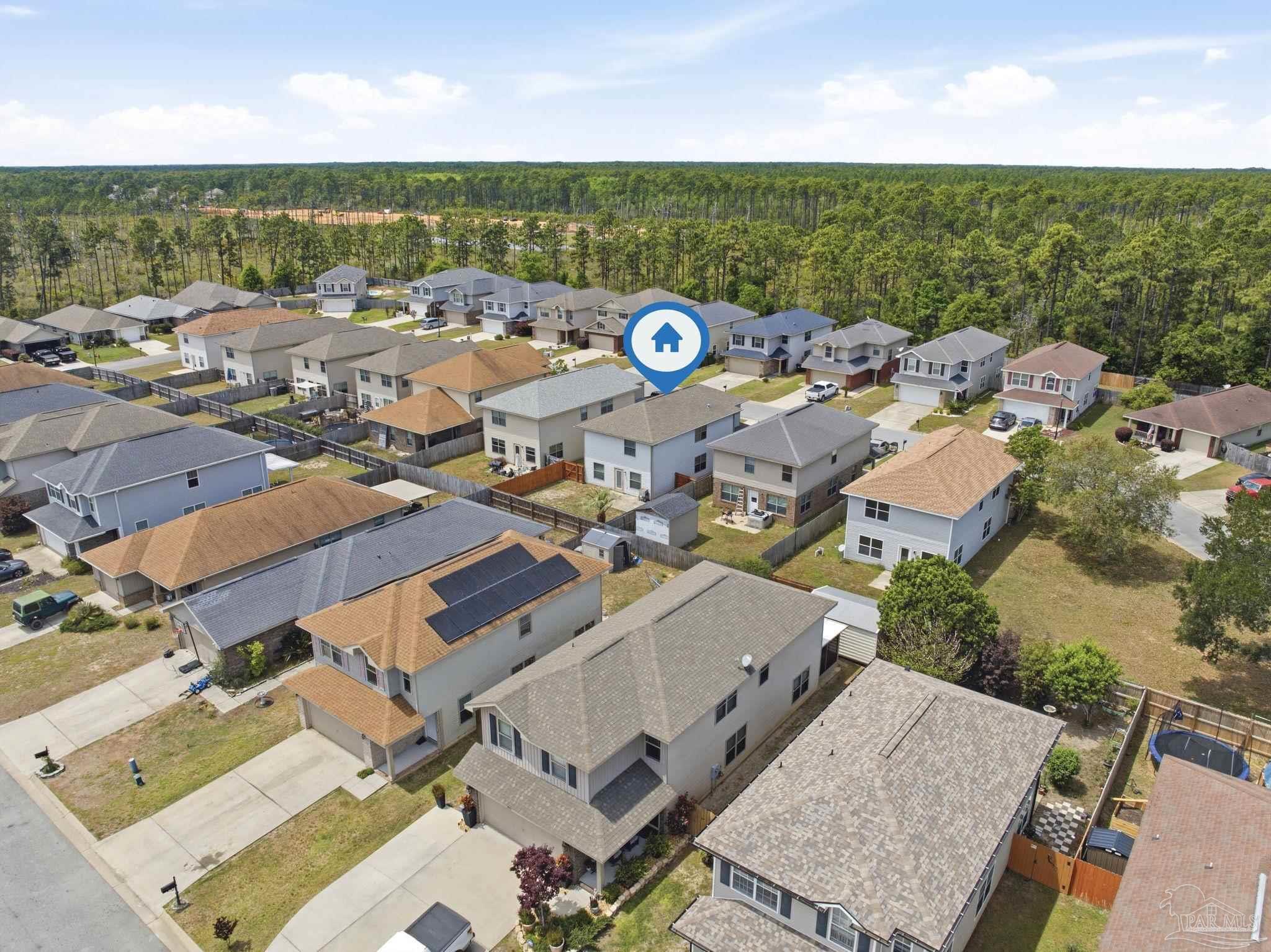 3799 Weatherstone Cir
