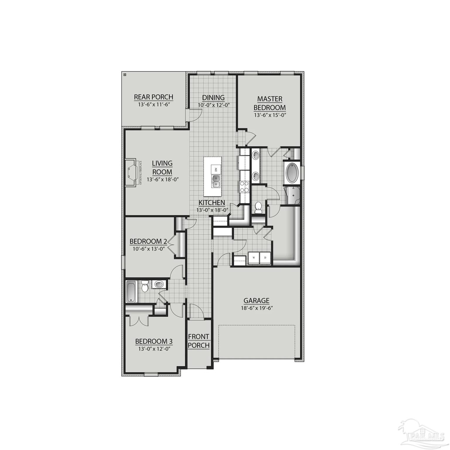 4842 Turtledove St Unit: 18-E (LOT #)