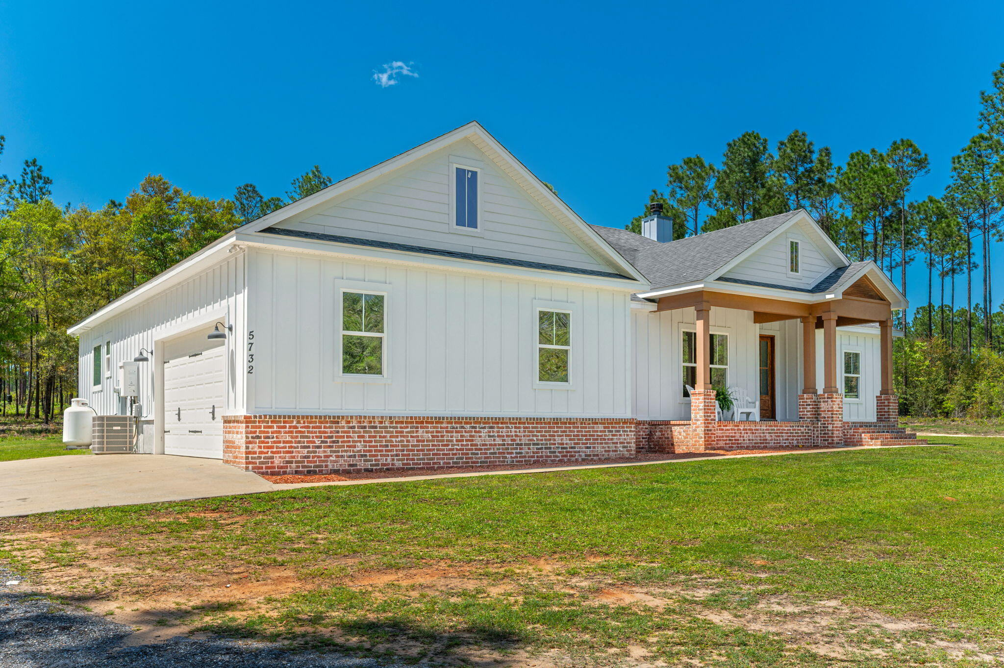 5732 Griffith Cemetery Road