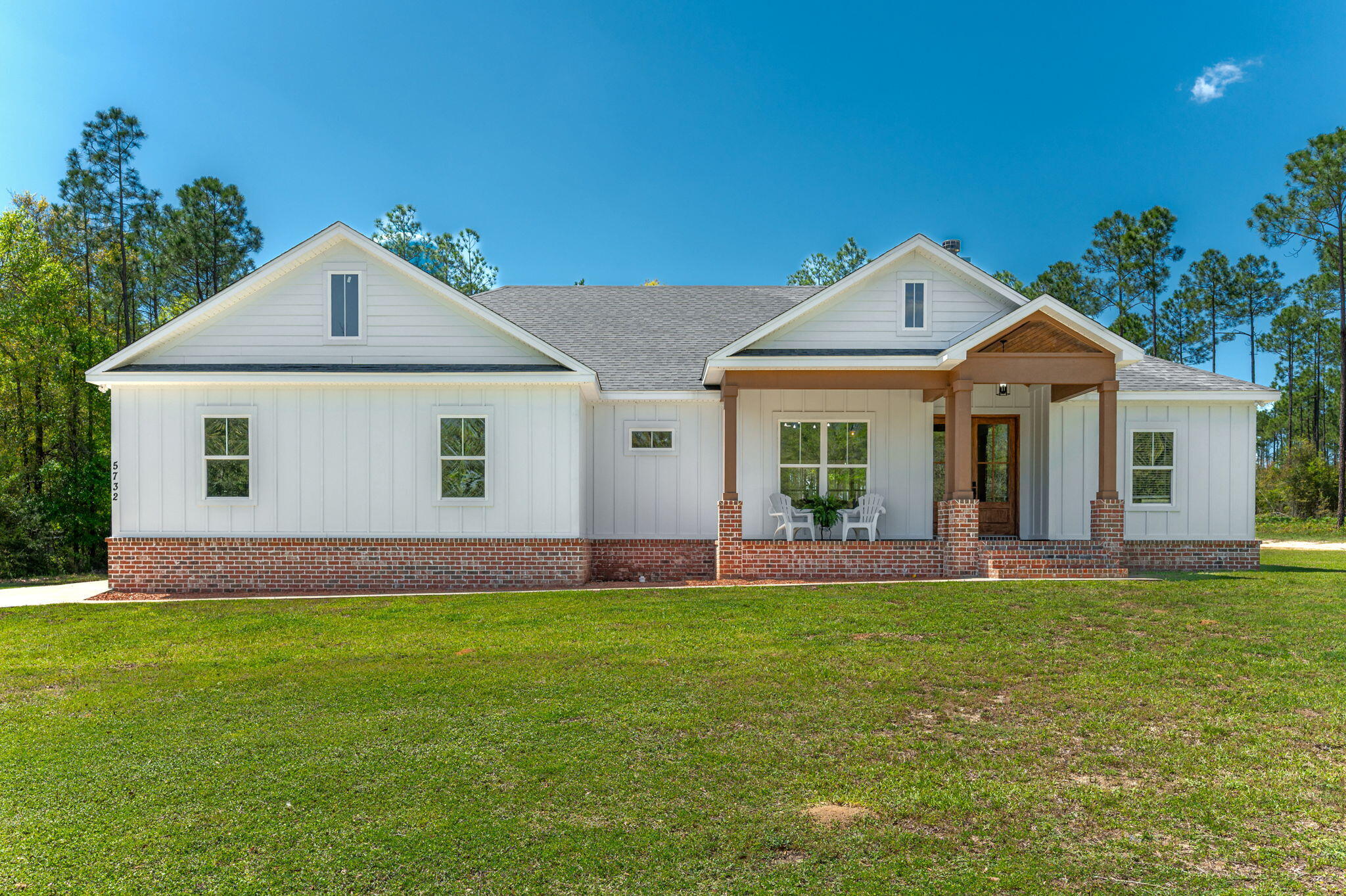 5732 Griffith Cemetery Road