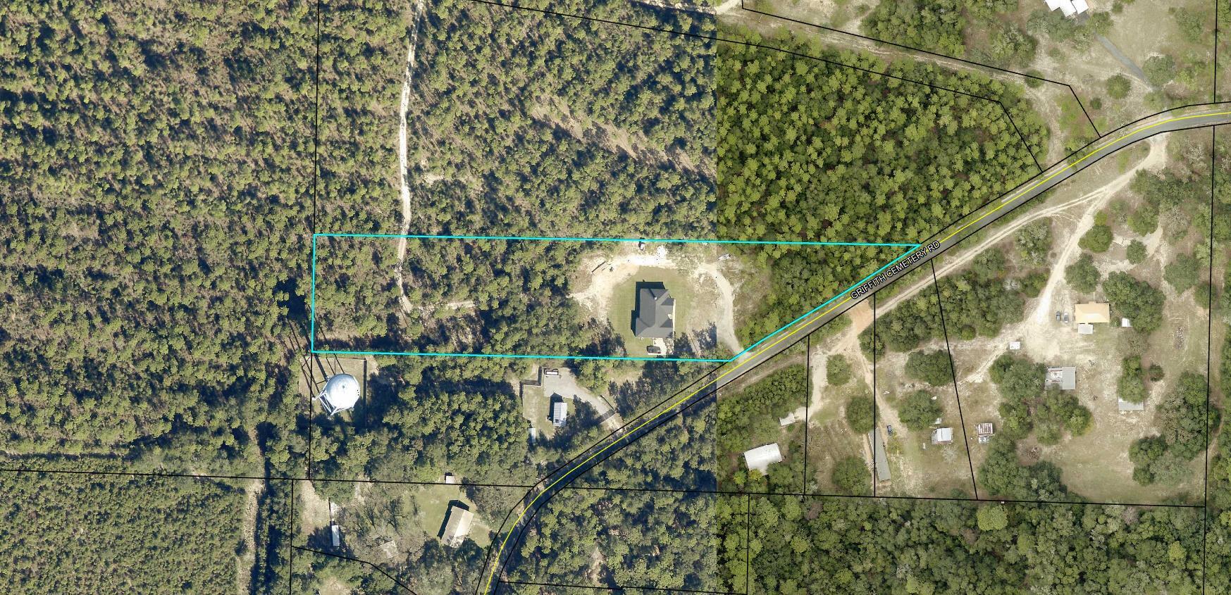 5732 Griffith Cemetery Road