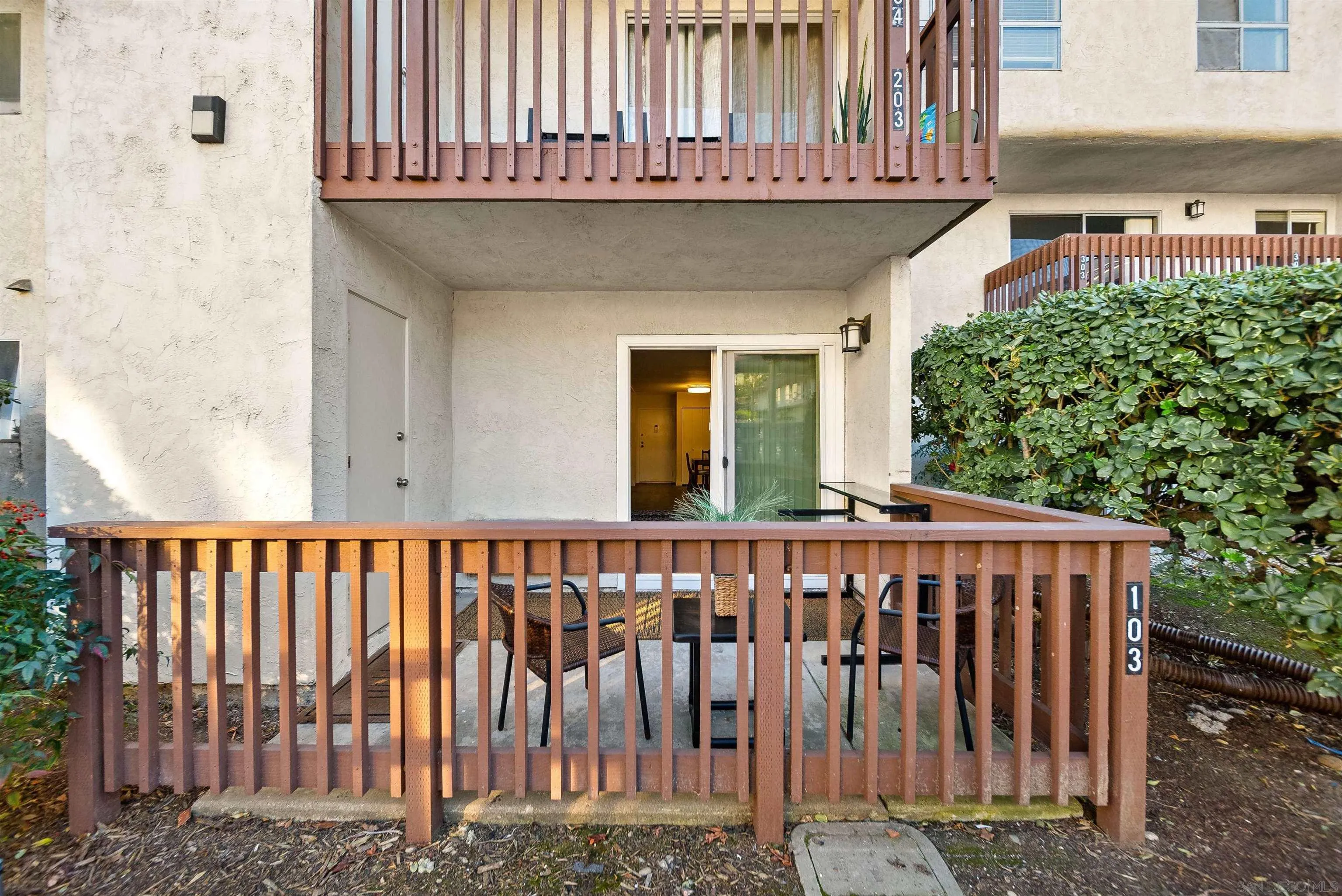 6191 Rancho Mission Road Unit 103