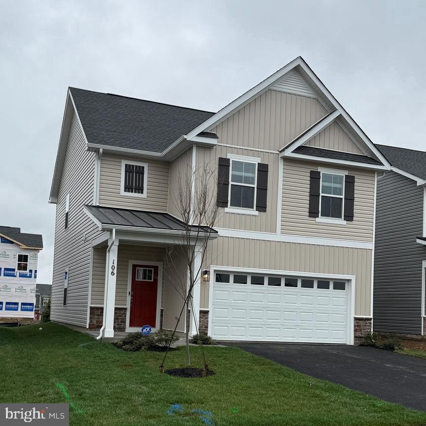 106 YUROK CT
