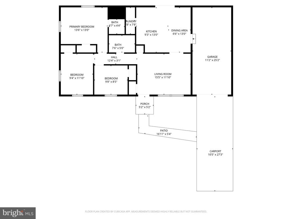13316 HILLENDALE DRIVE