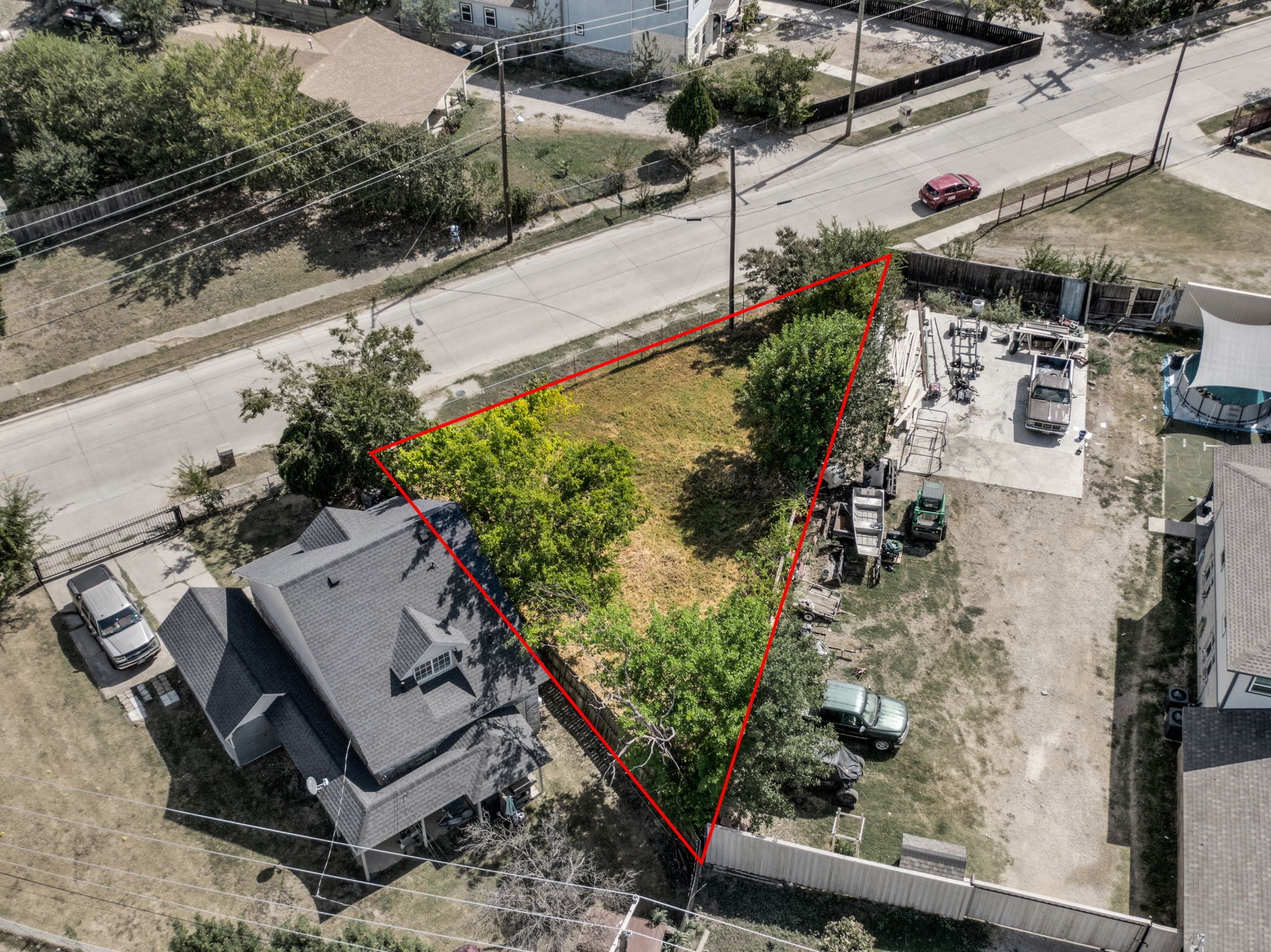 3519 Weisenberger Drive